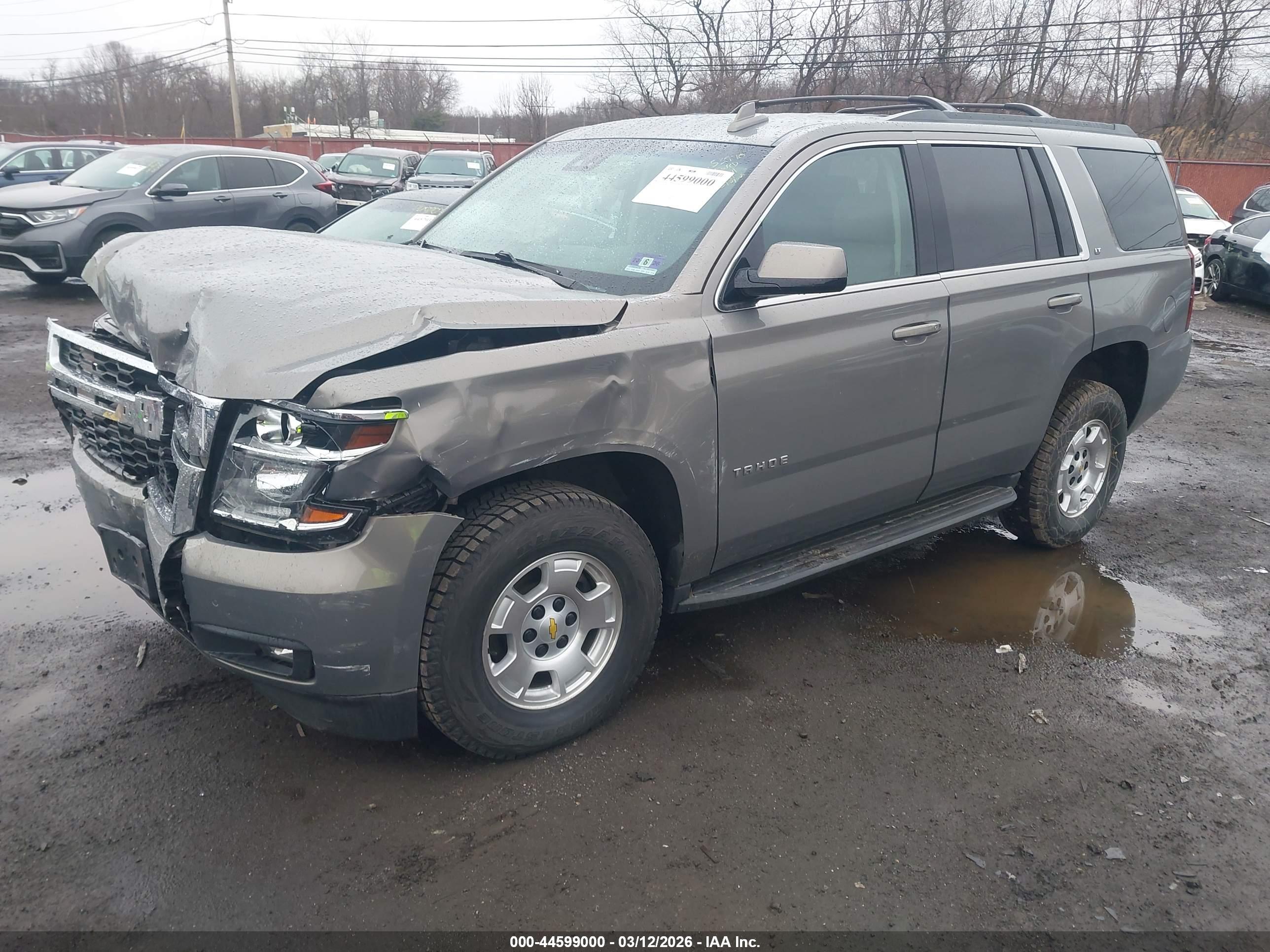 CHEVROLET TAHOE image 2