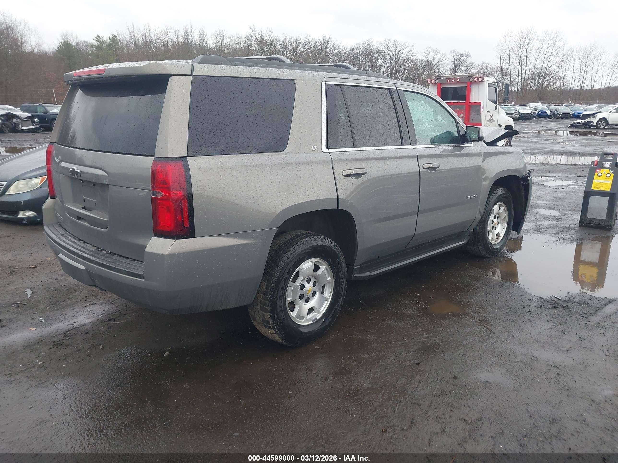 CHEVROLET TAHOE image 4