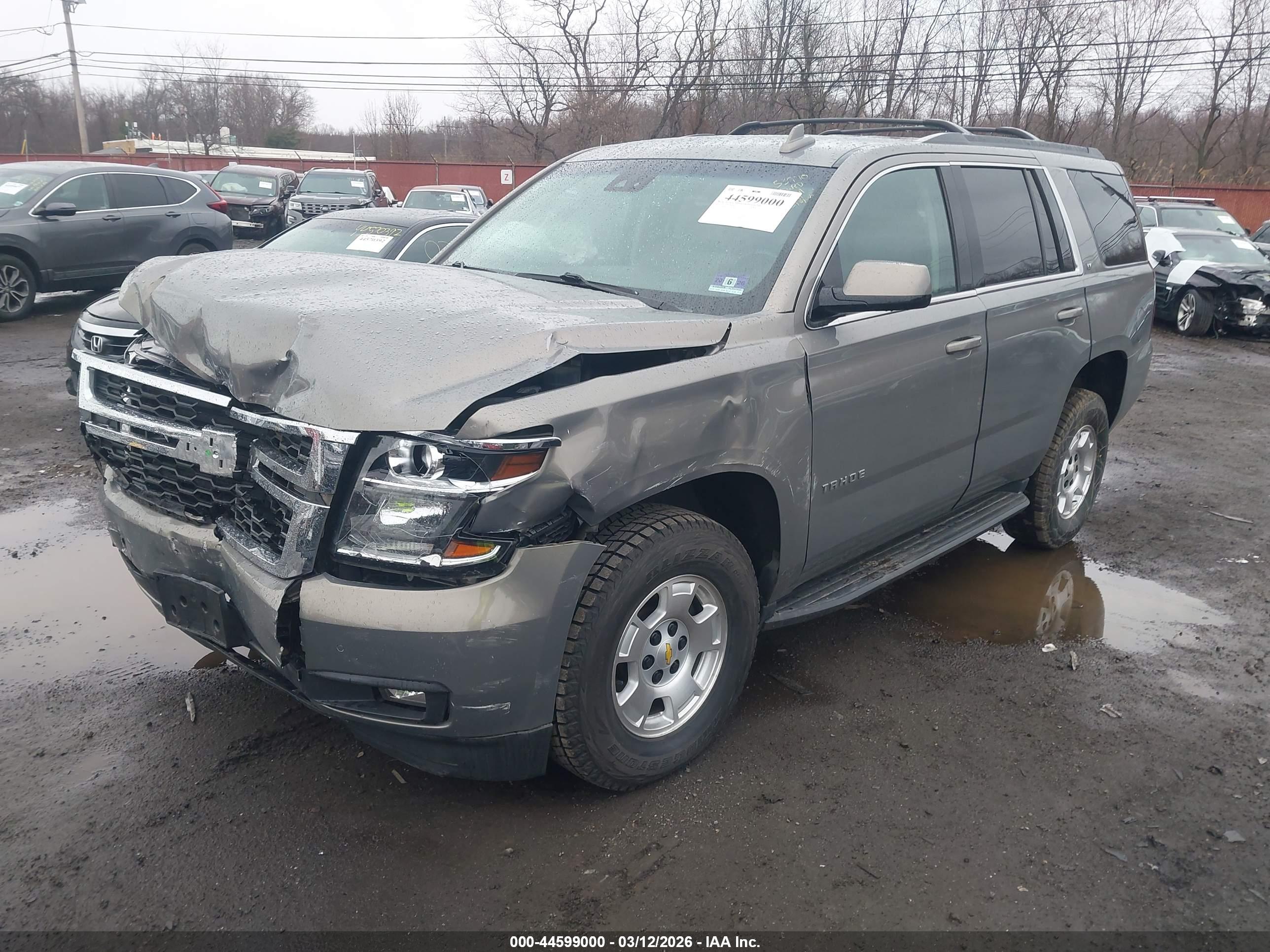 CHEVROLET TAHOE image 6