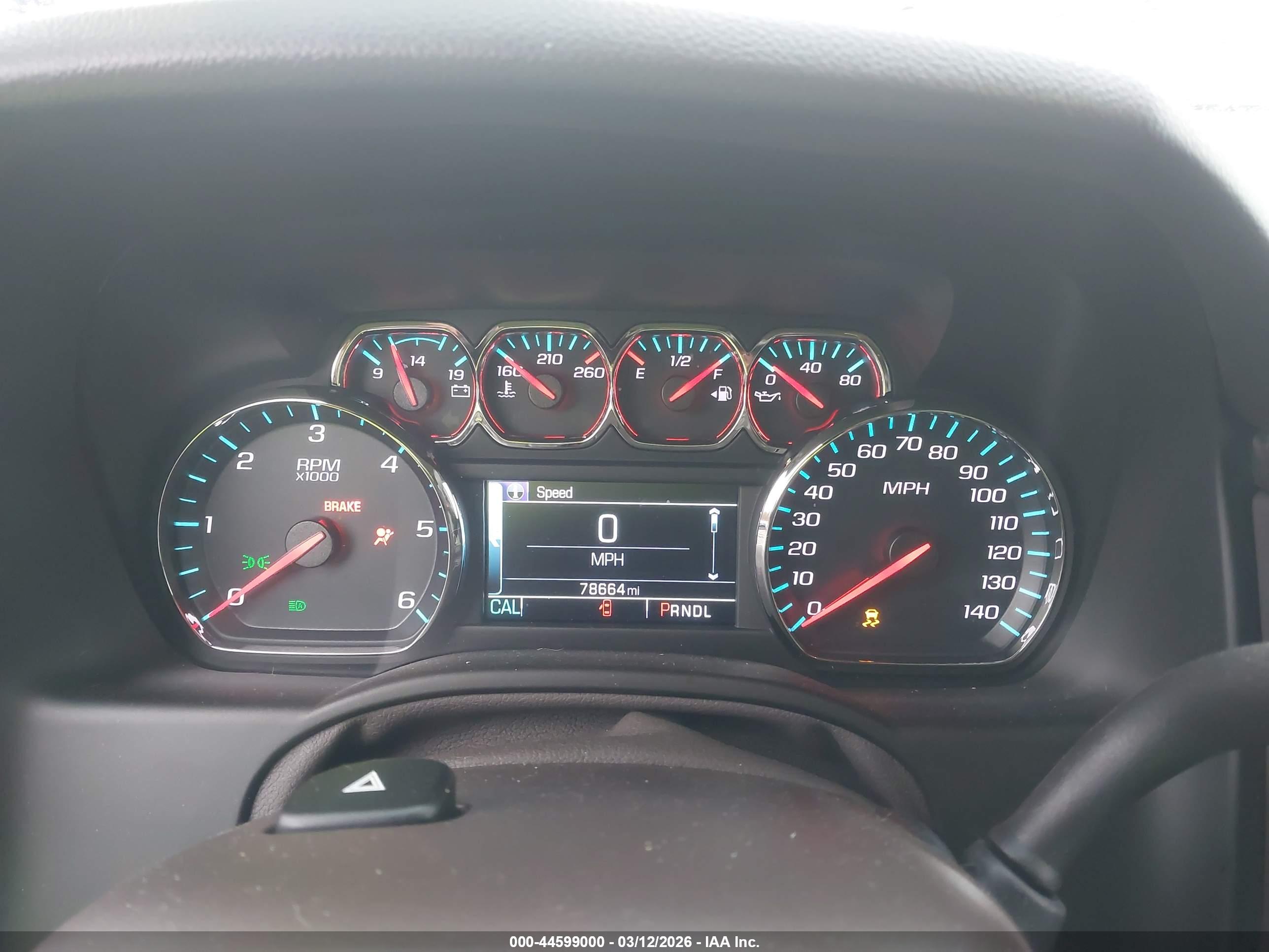 CHEVROLET TAHOE image 7