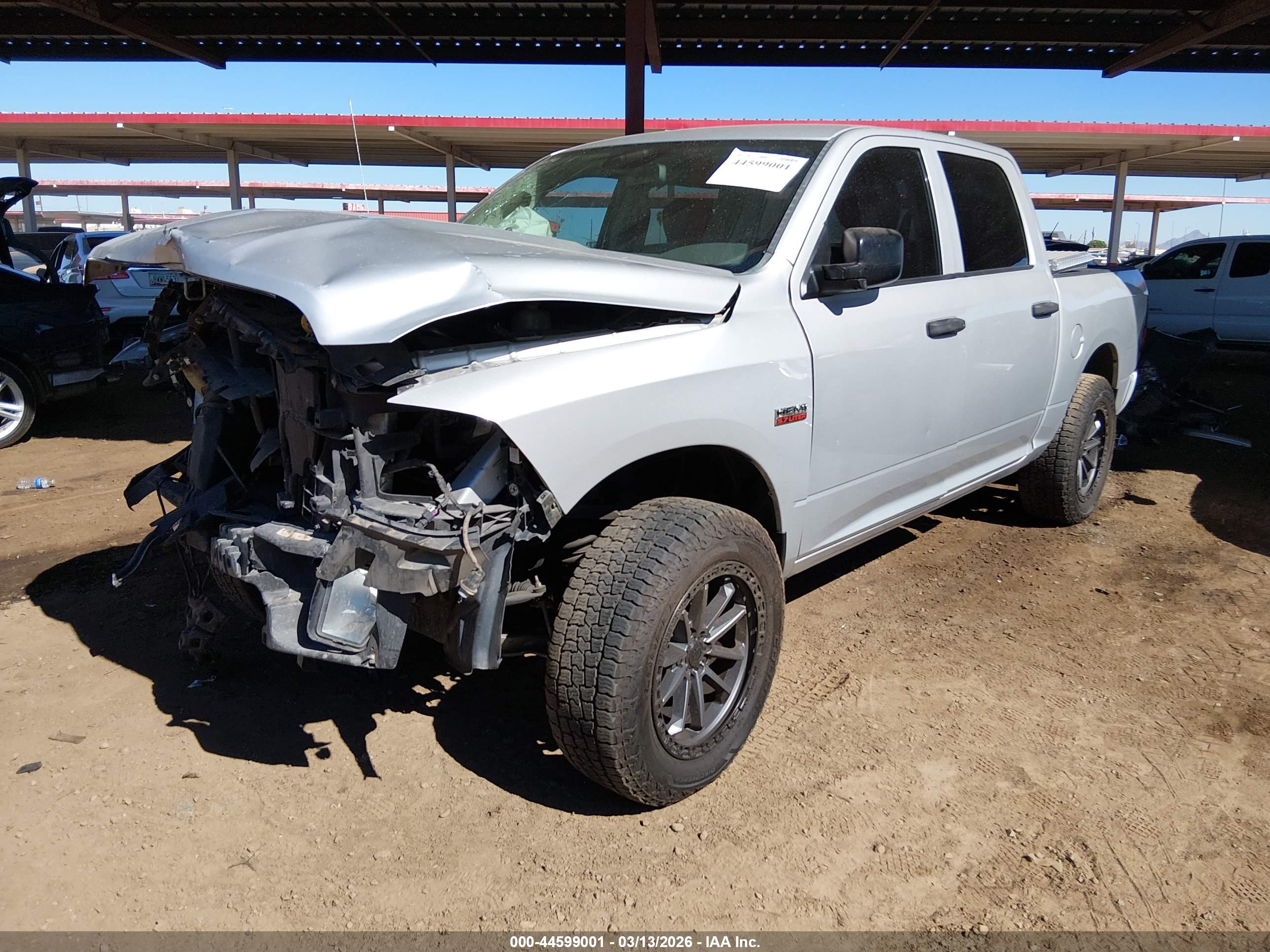 RAM 1500 image 2
