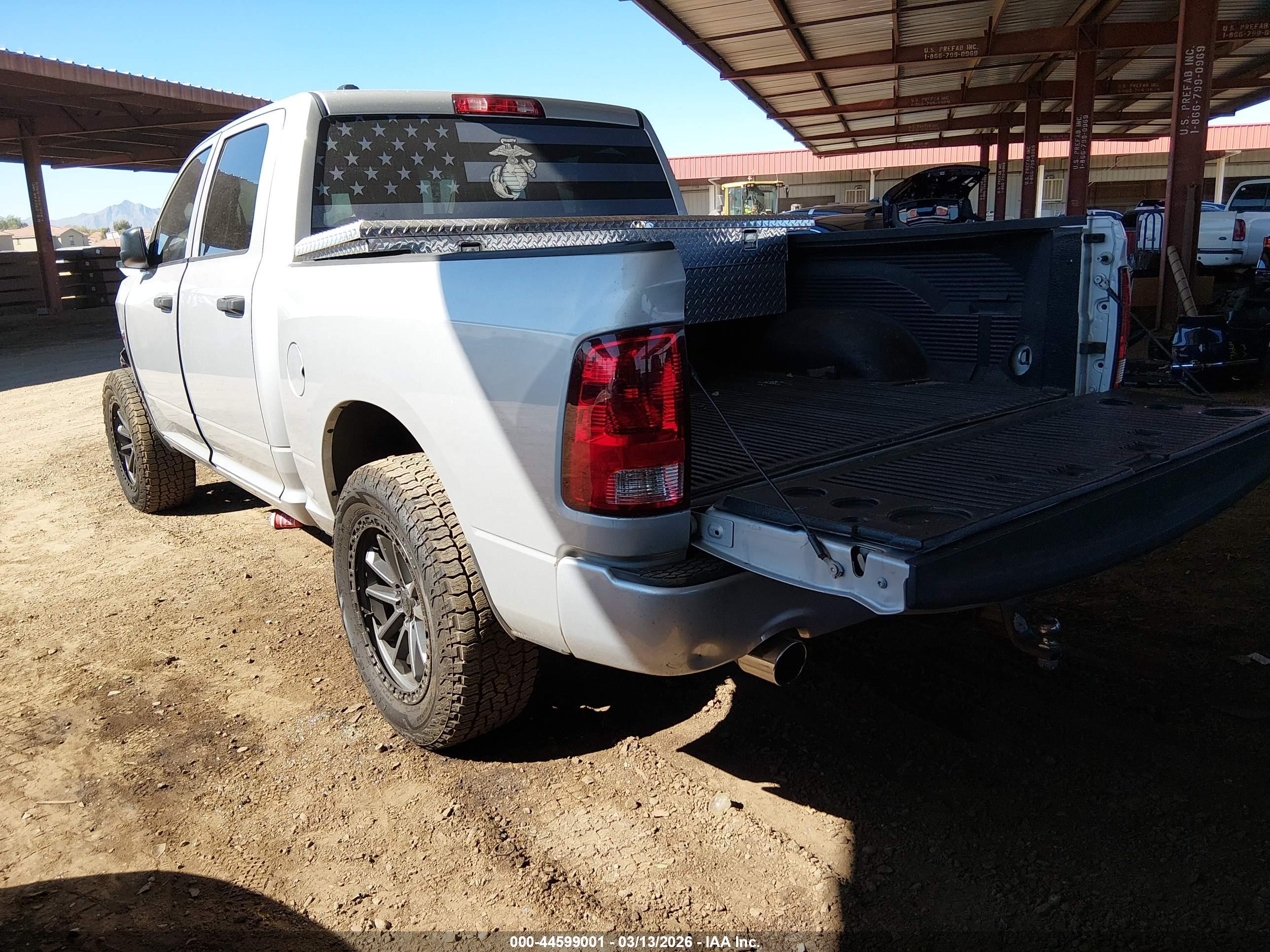 RAM 1500 image 3