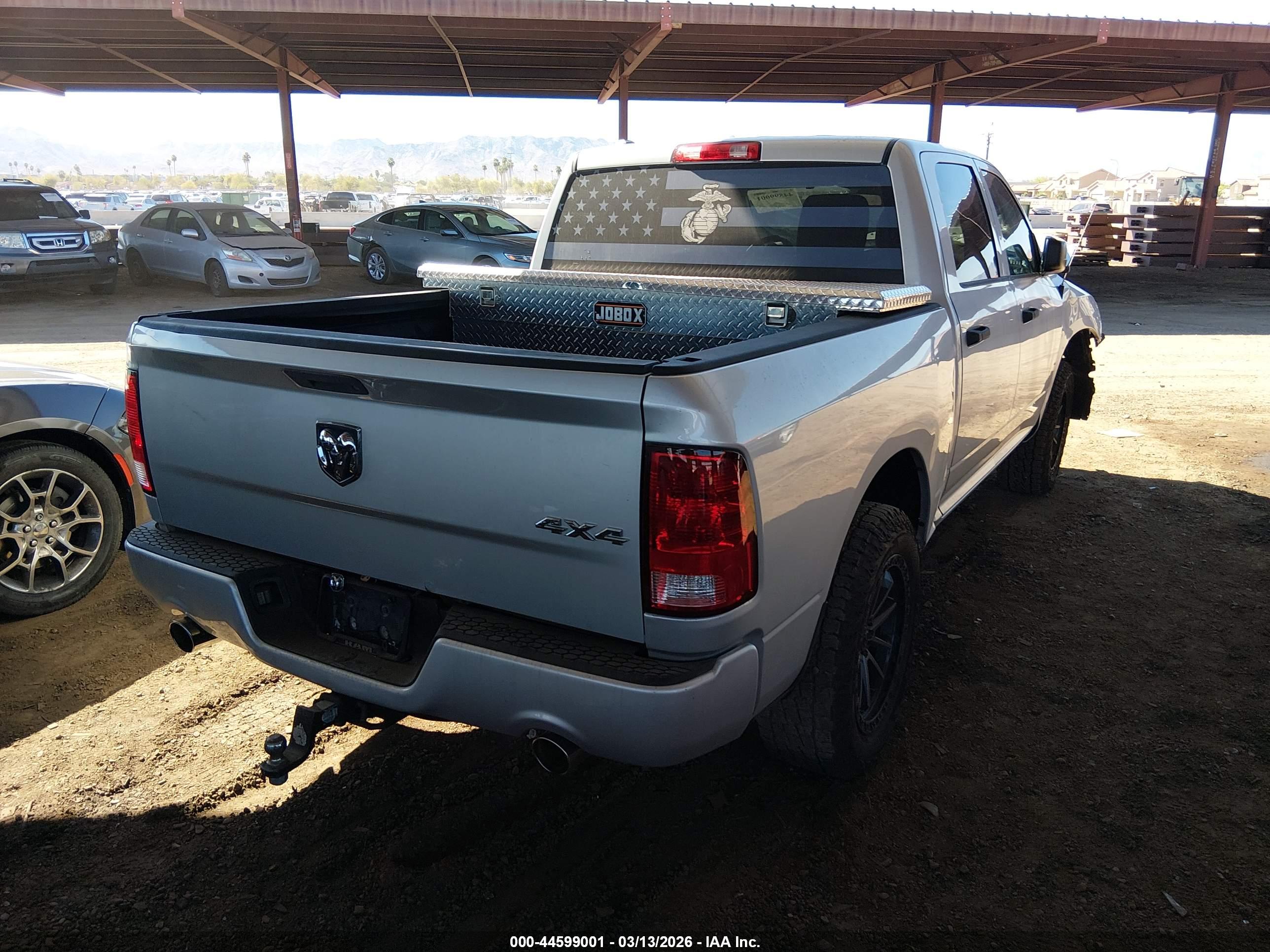 RAM 1500 image 4