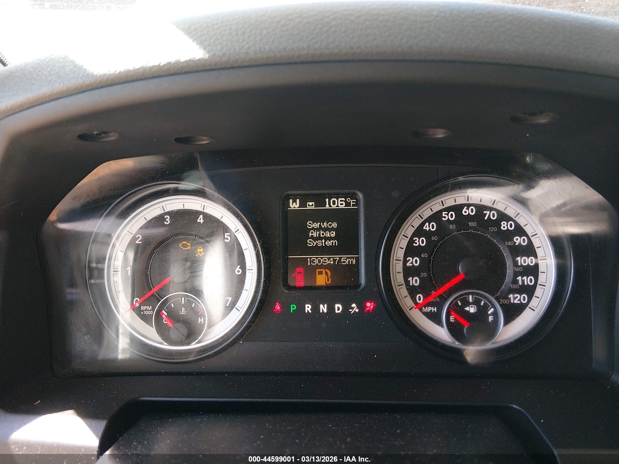RAM 1500 image 7