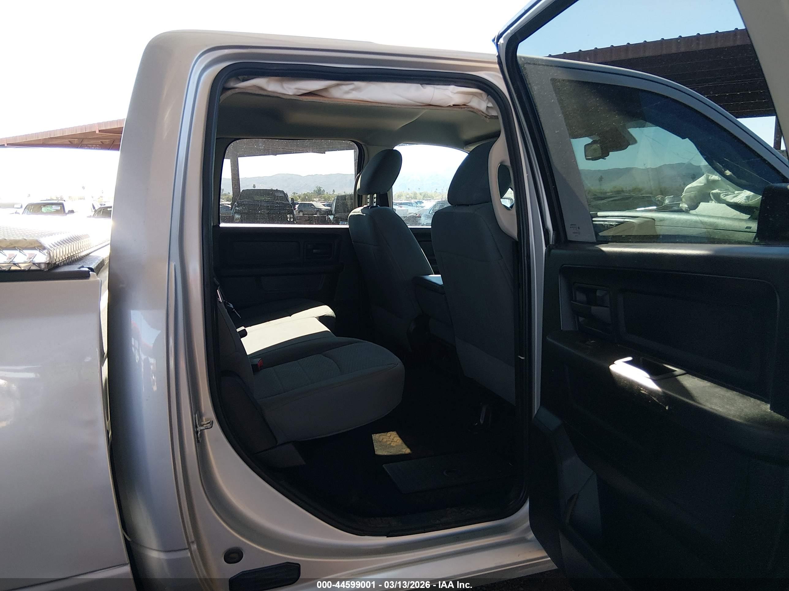 RAM 1500 image 8