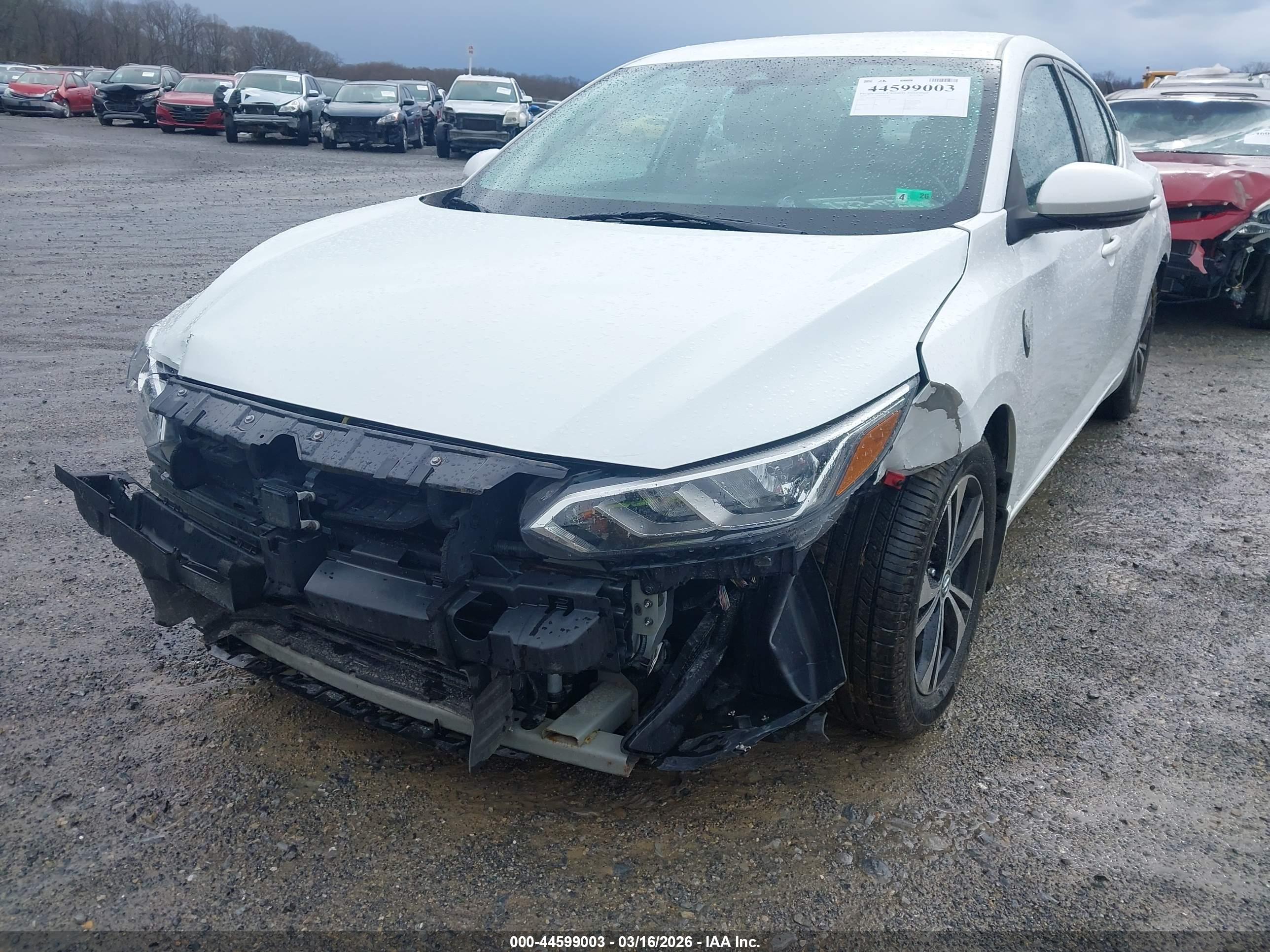 NISSAN SENTRA image 6