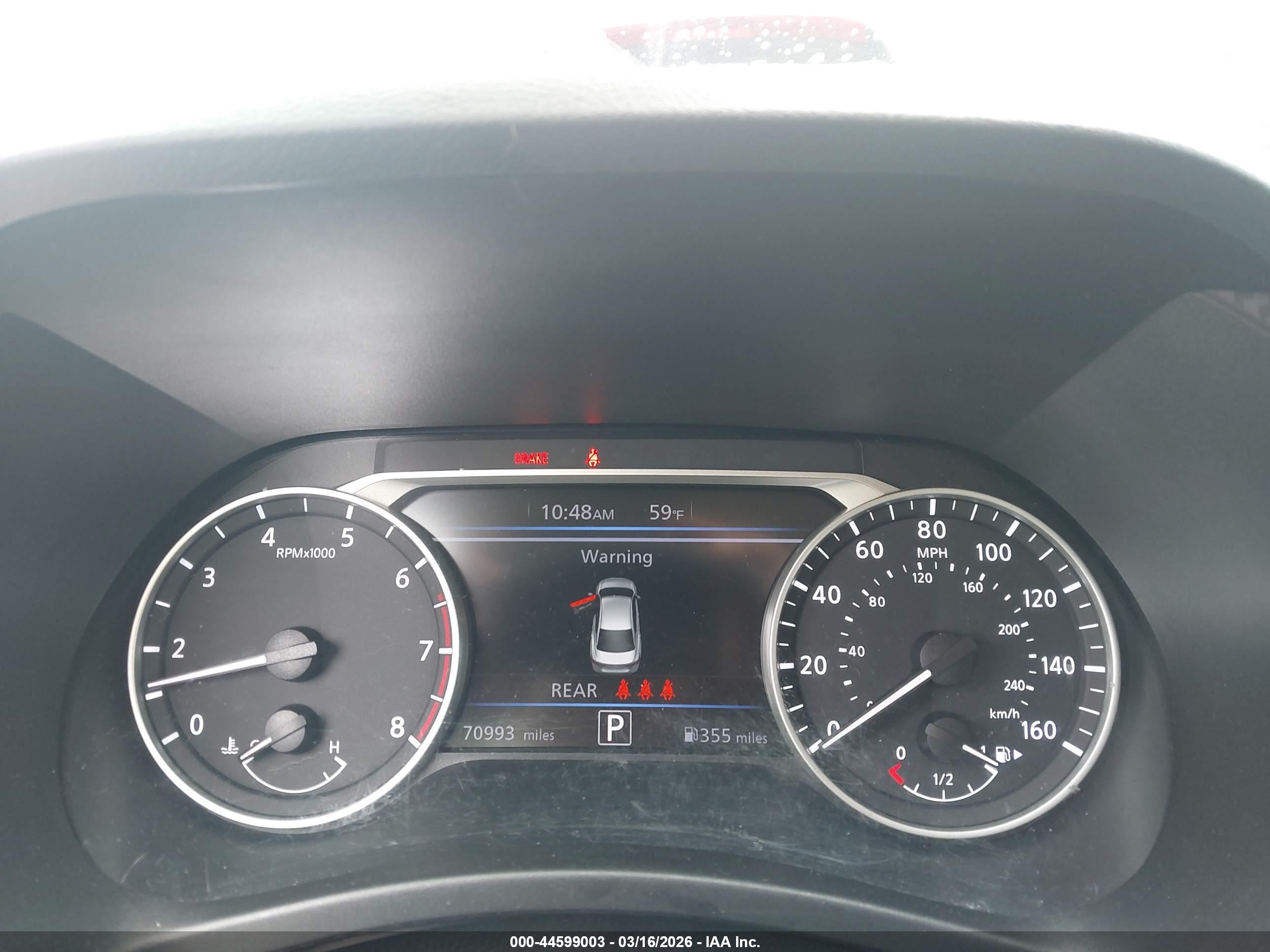 NISSAN SENTRA image 7