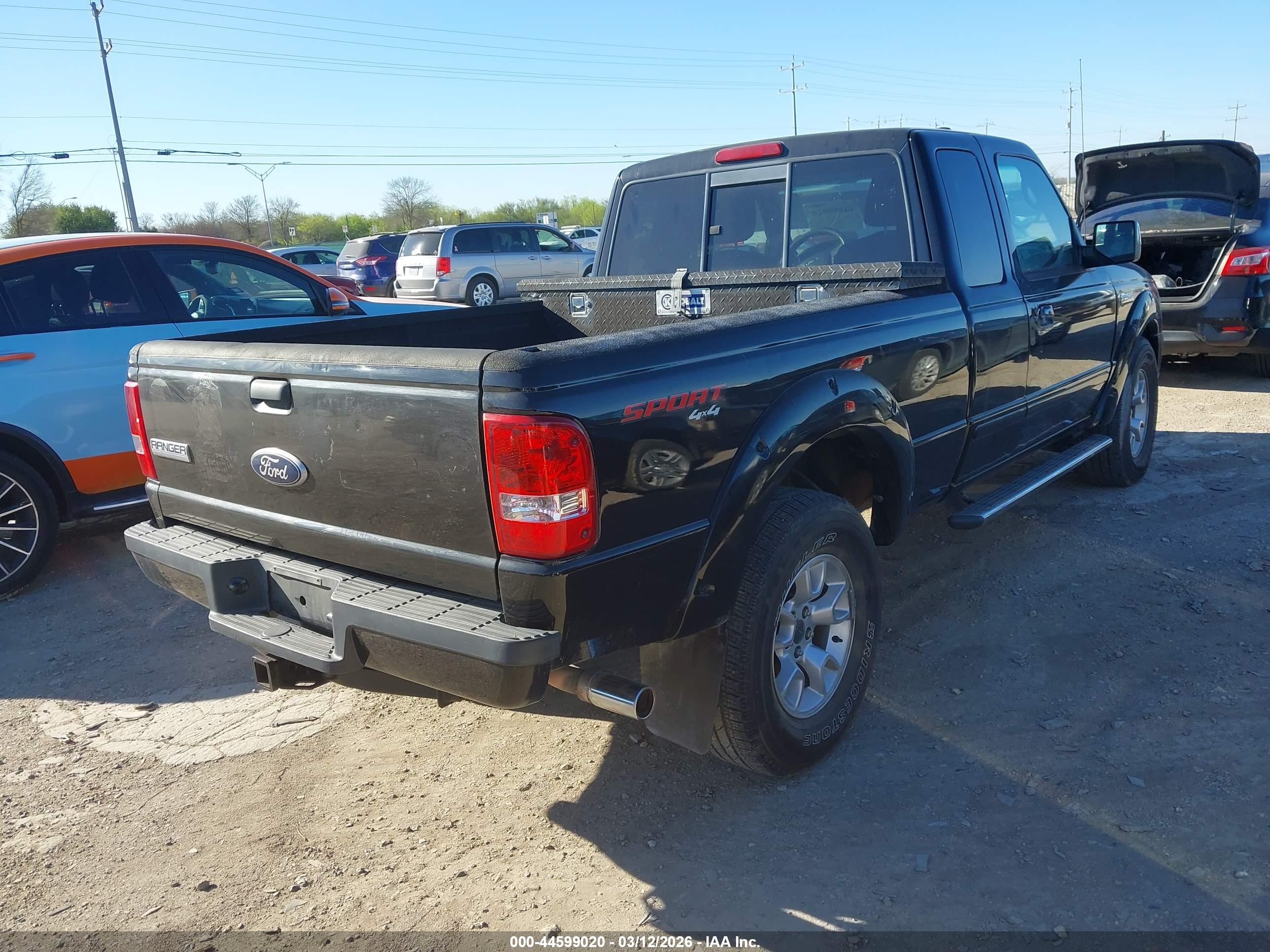 FORD RANGER image 4