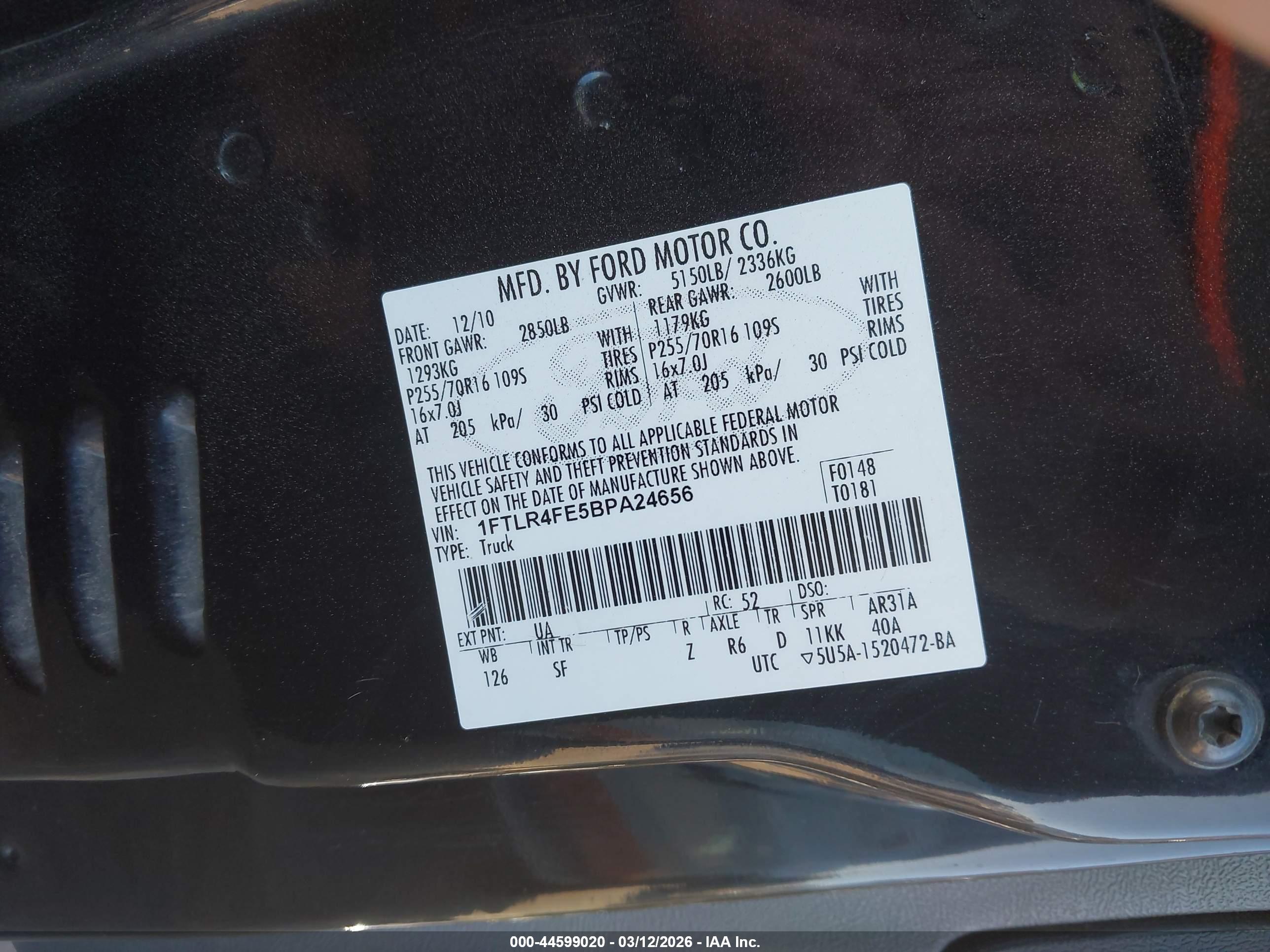 FORD RANGER image 9