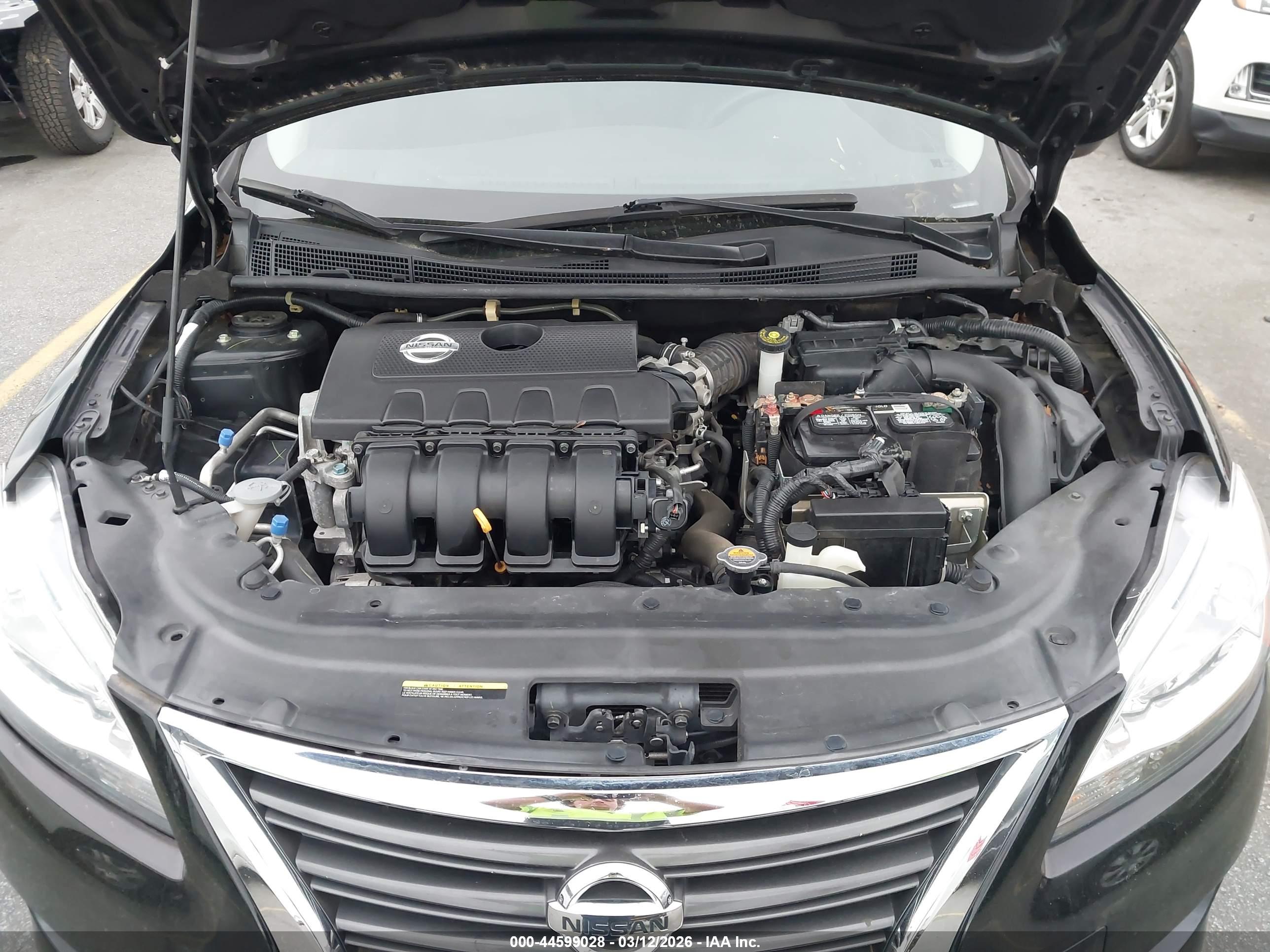 NISSAN SENTRA image 10
