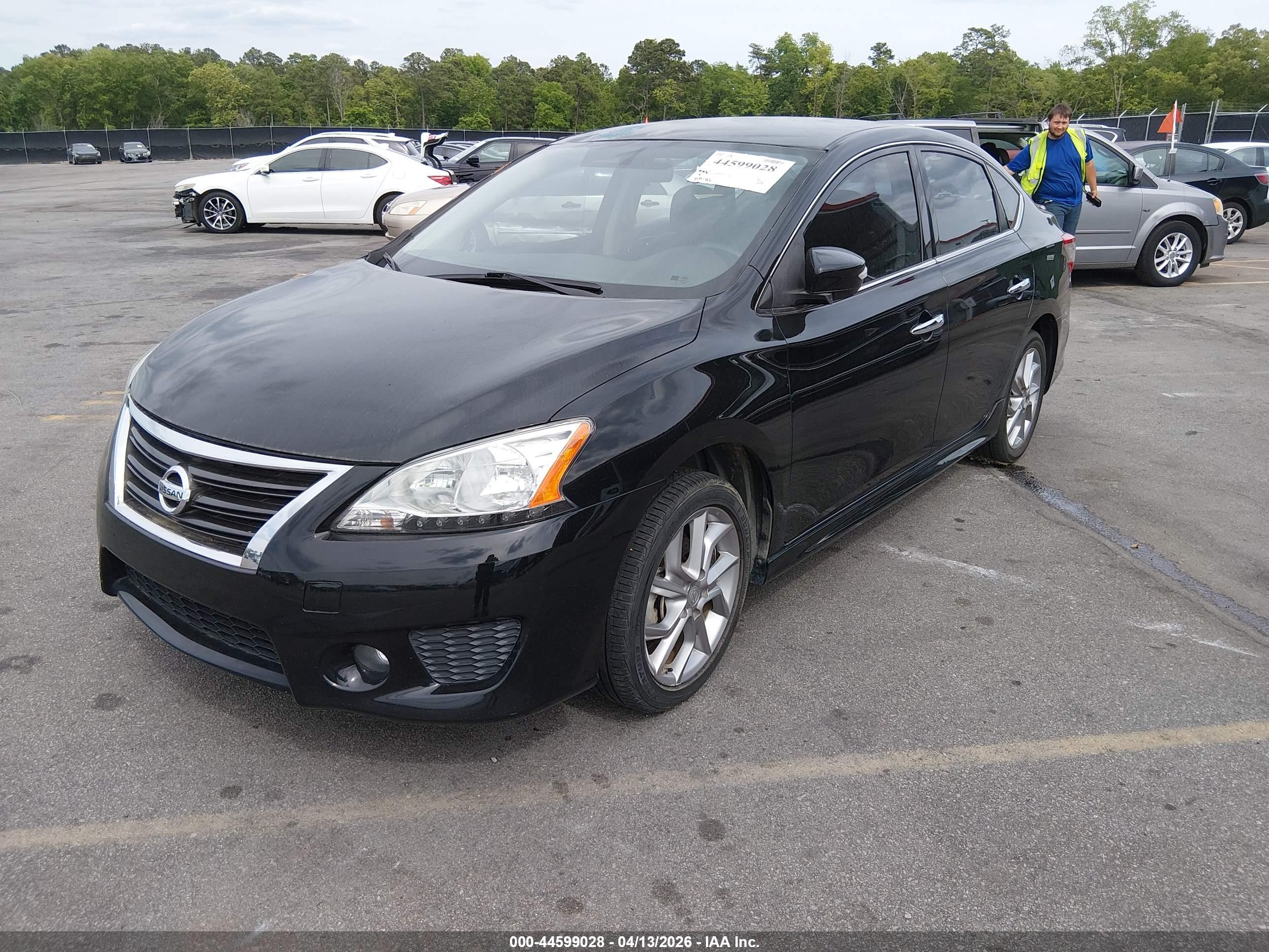 NISSAN SENTRA image 2