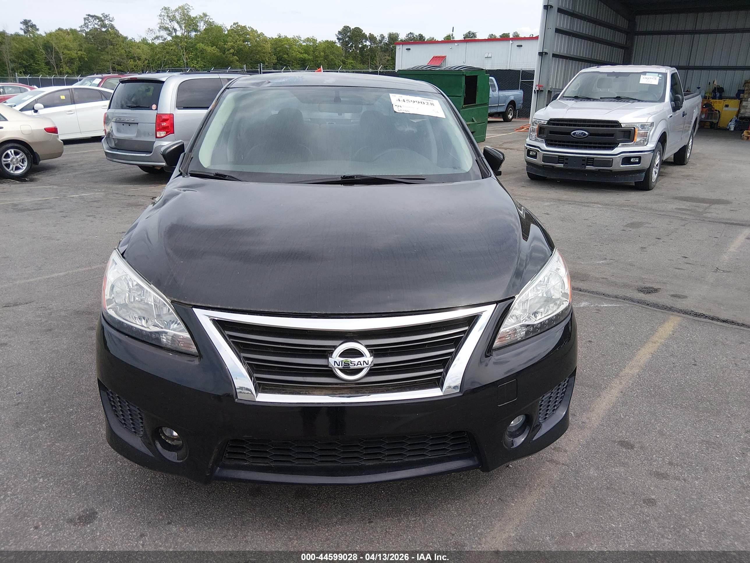 NISSAN SENTRA image 6