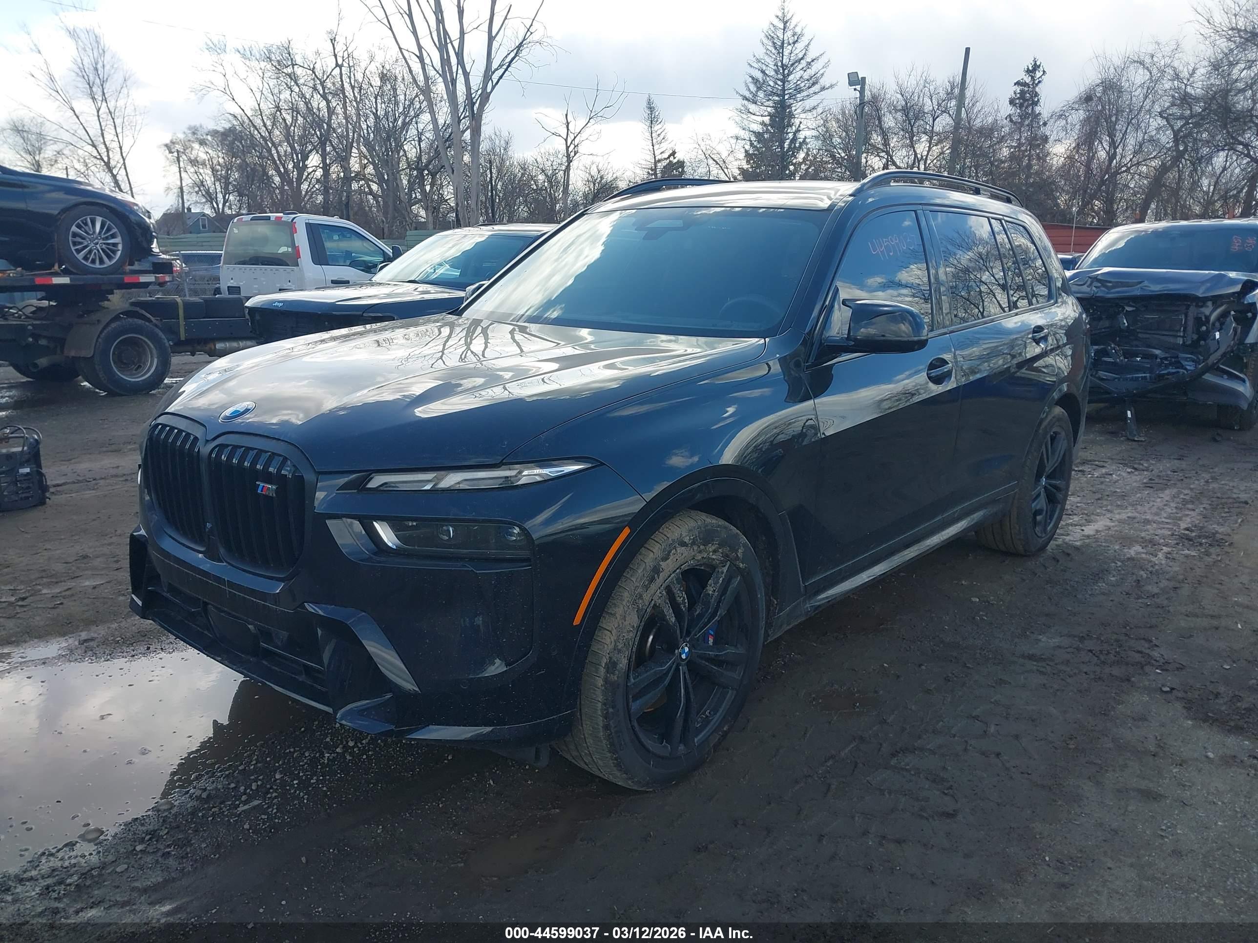 BMW X7 image 2