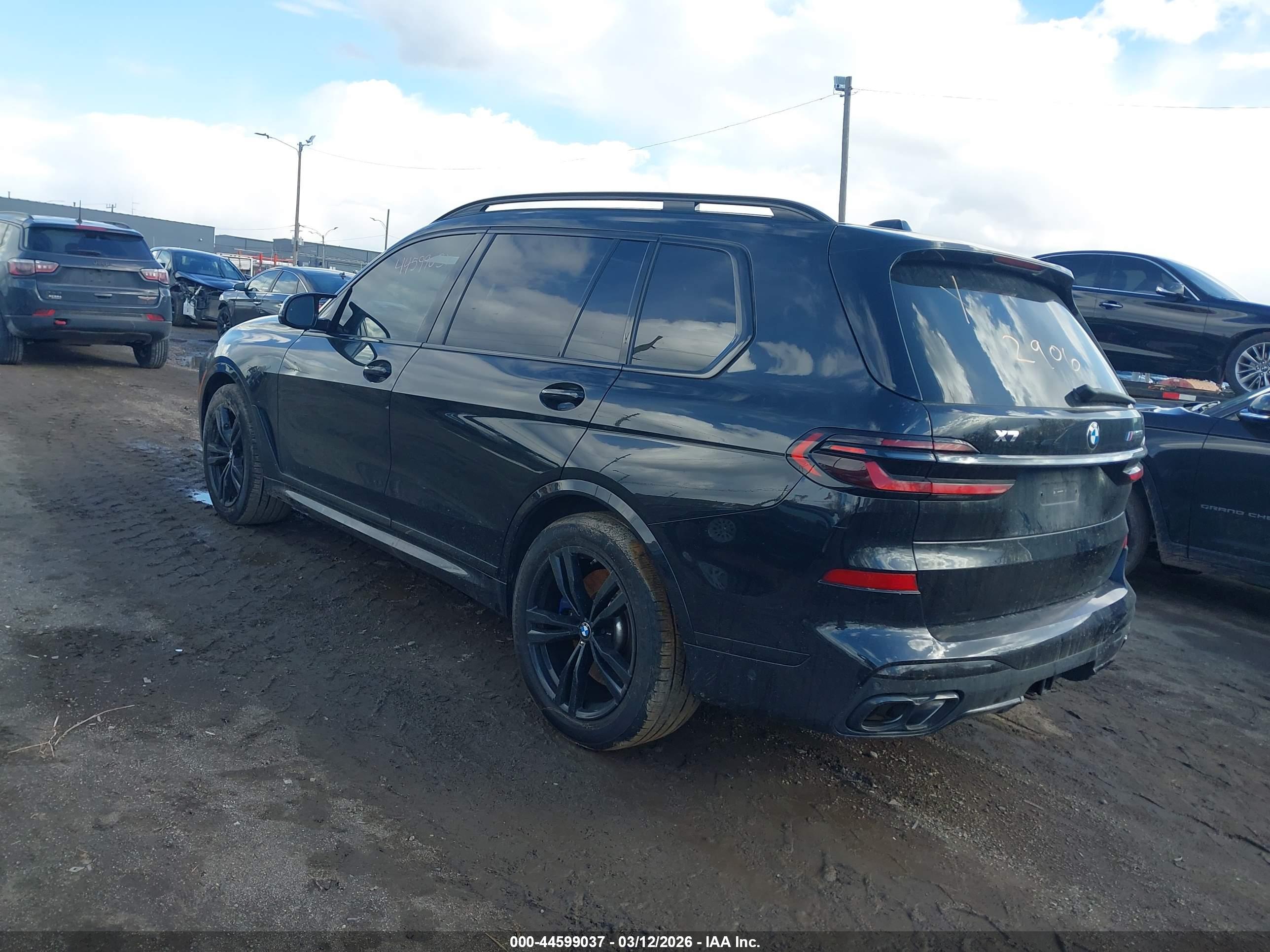 BMW X7 image 3