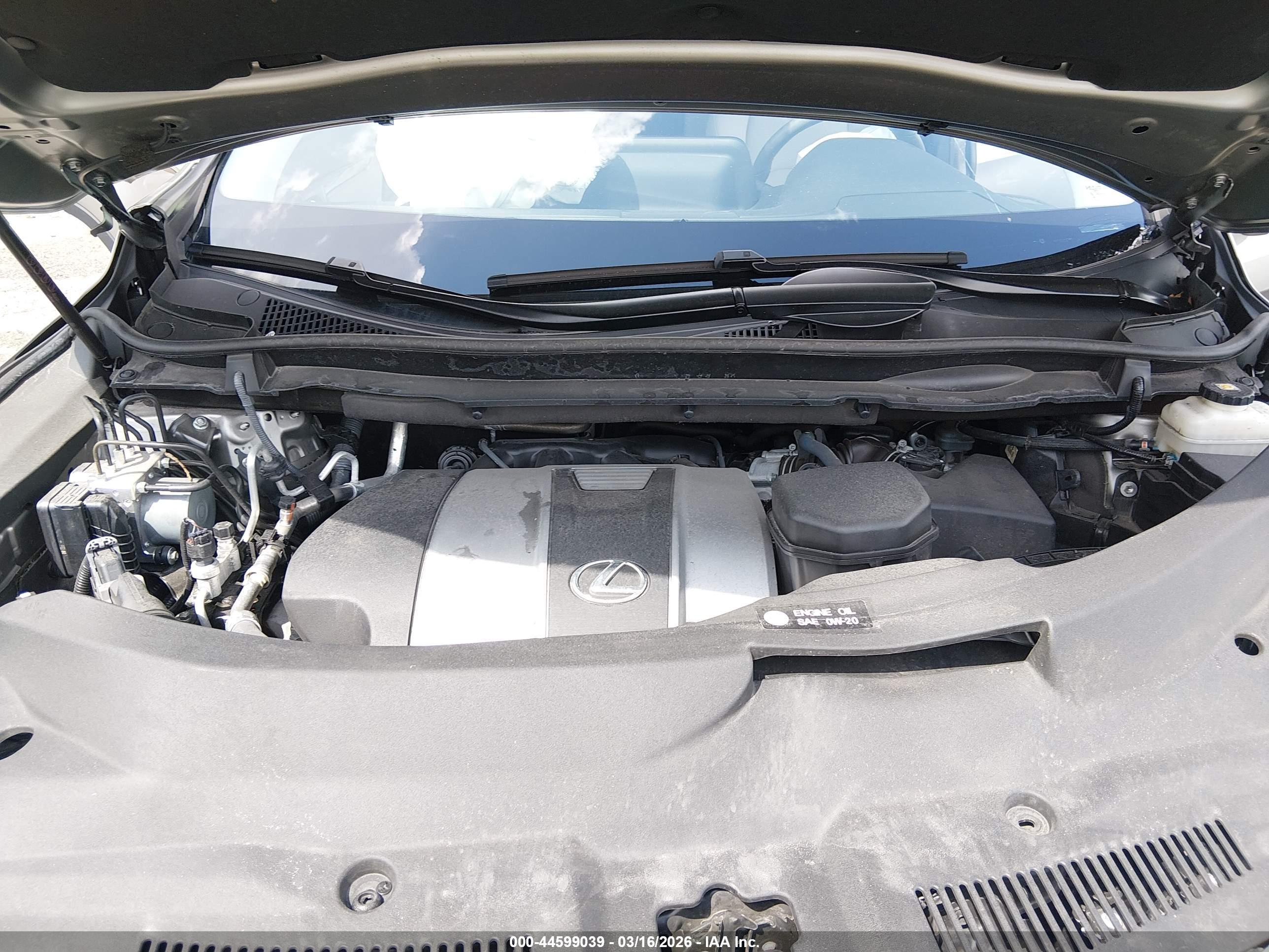 LEXUS RX image 10