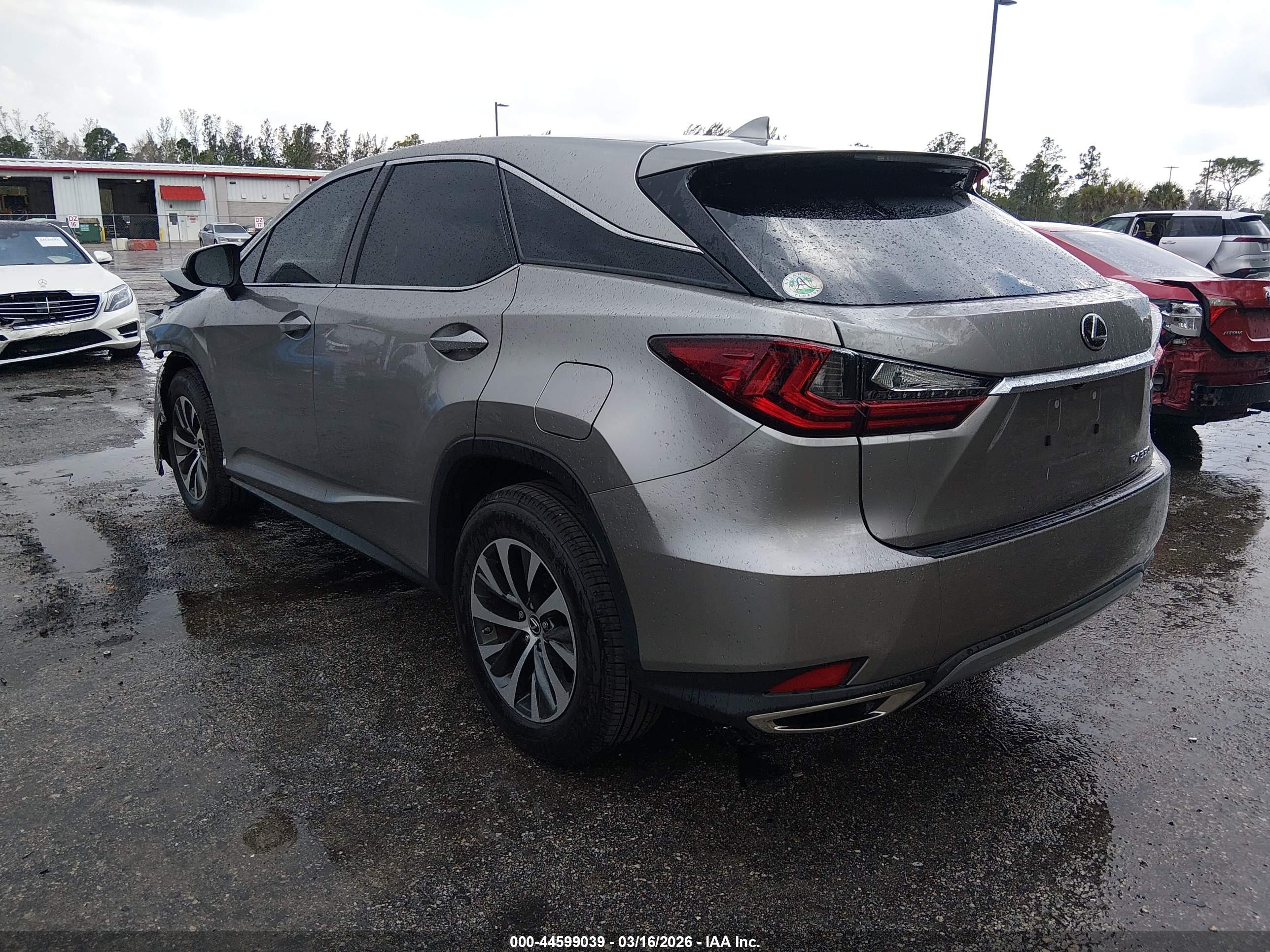 LEXUS RX image 3