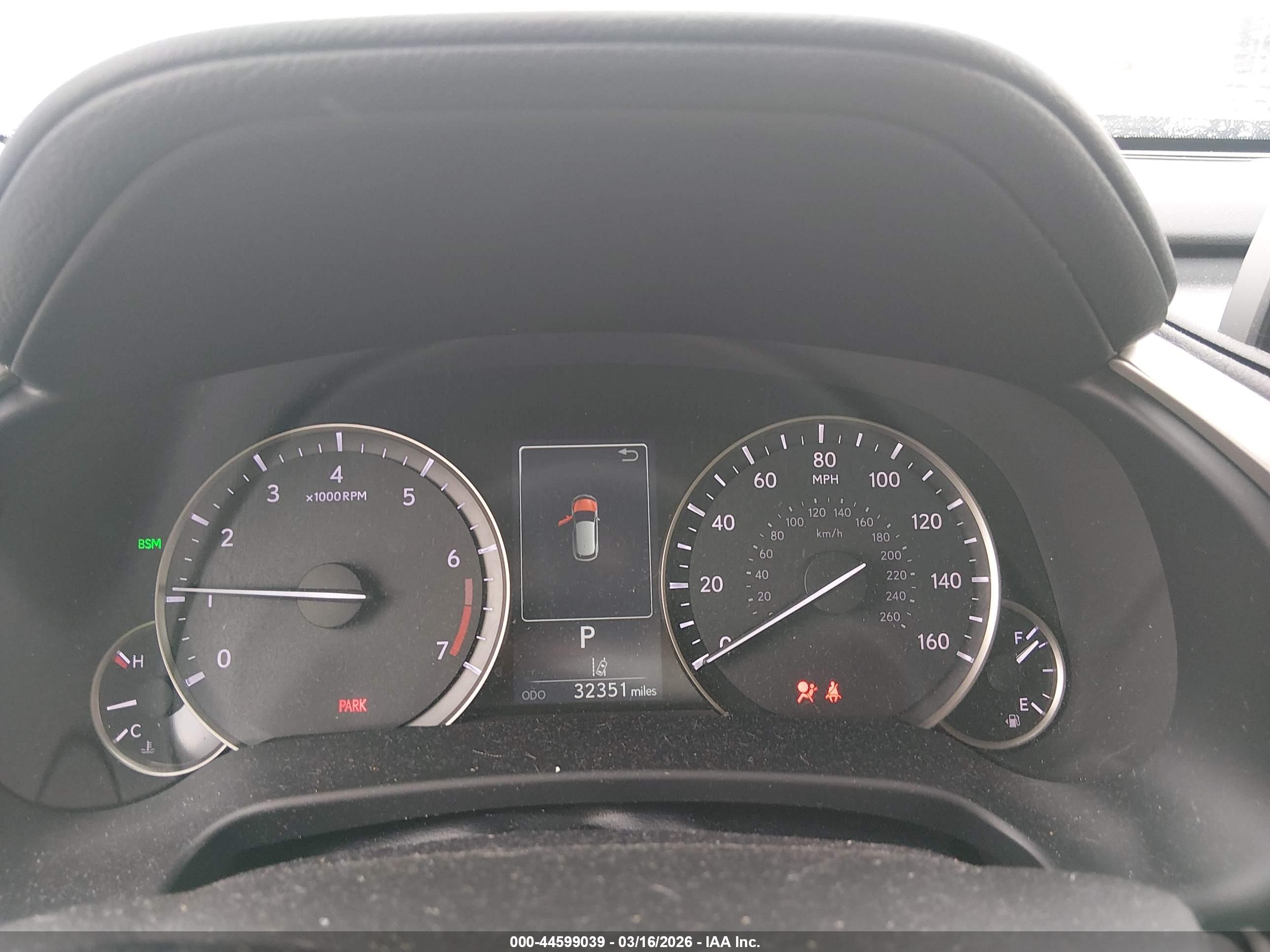 LEXUS RX image 7