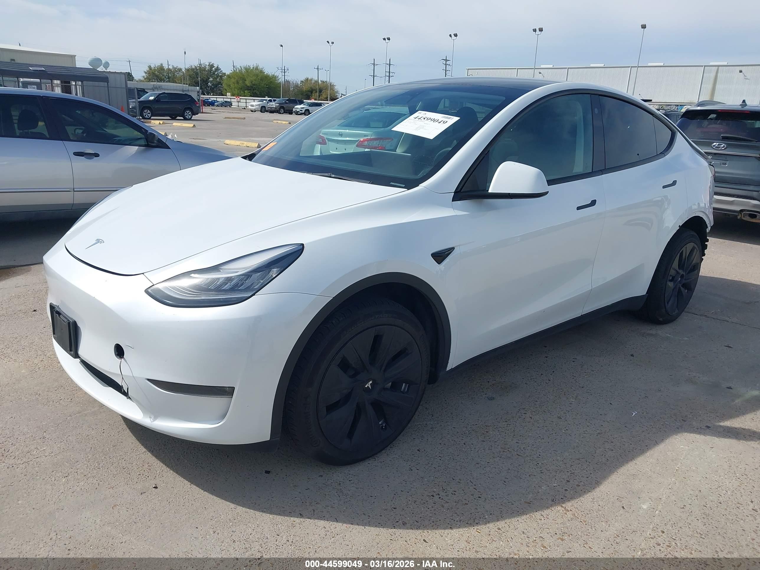 TESLA MODEL image 2