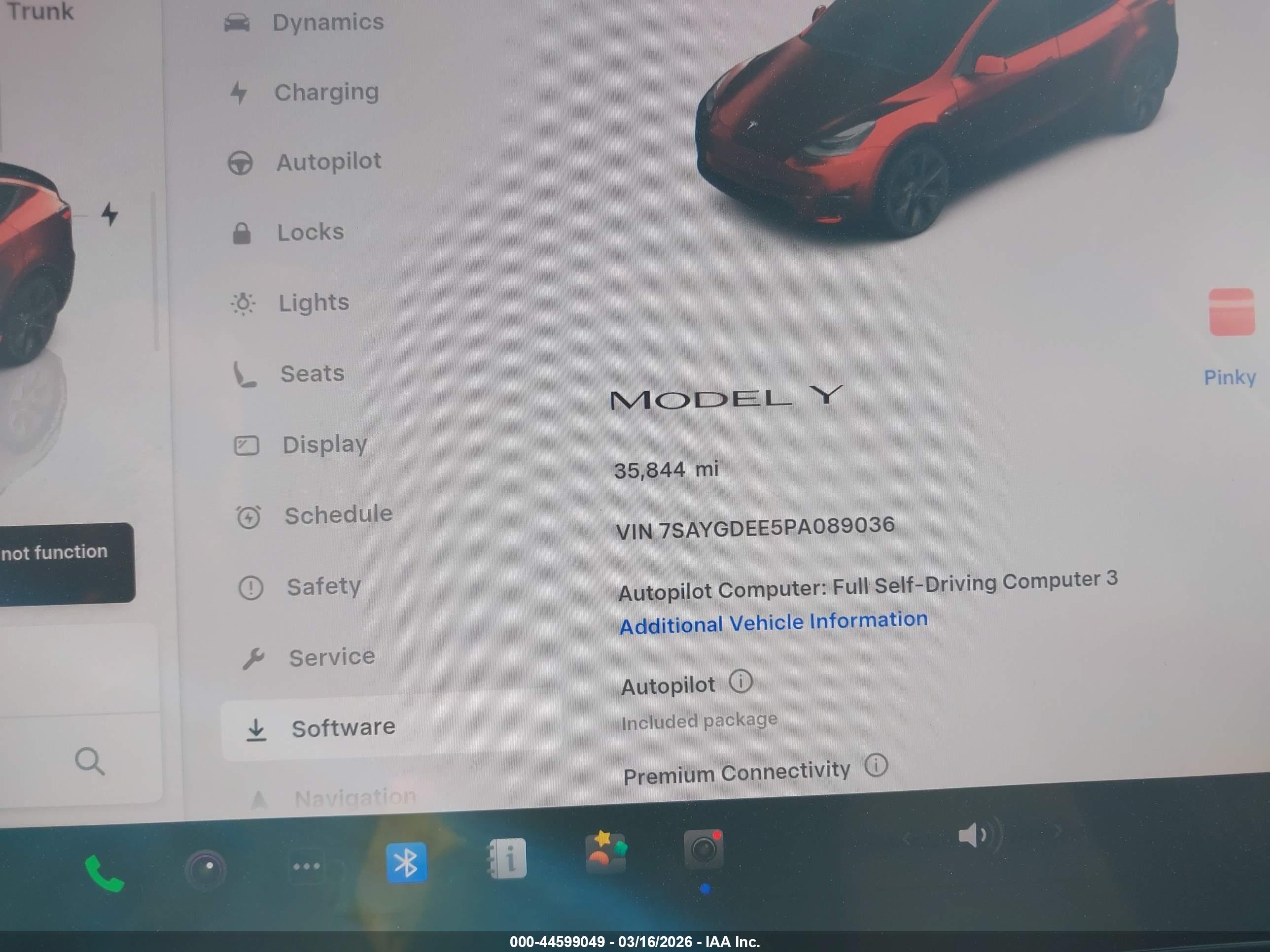 TESLA MODEL image 7
