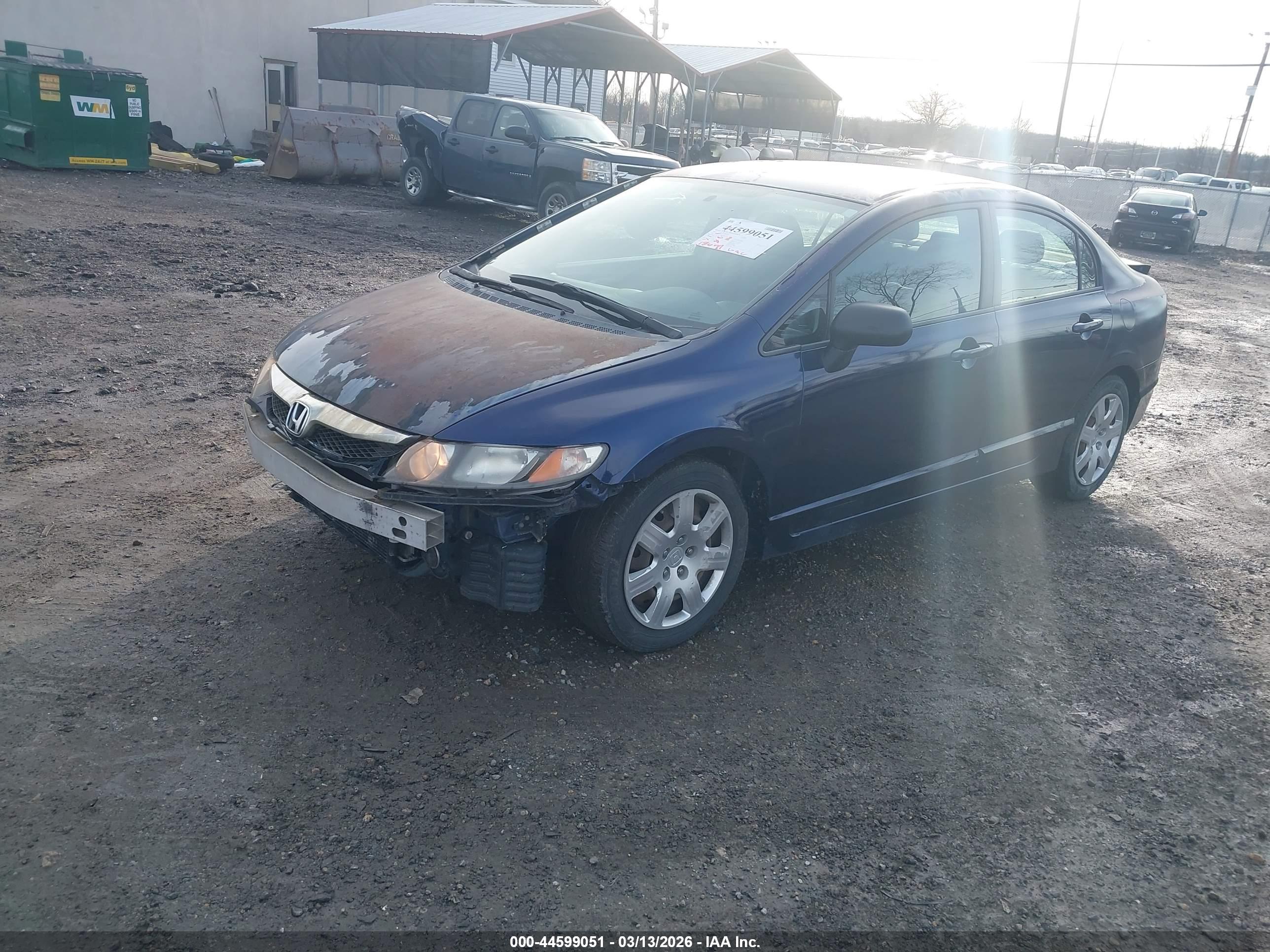 HONDA CIVIC image 2