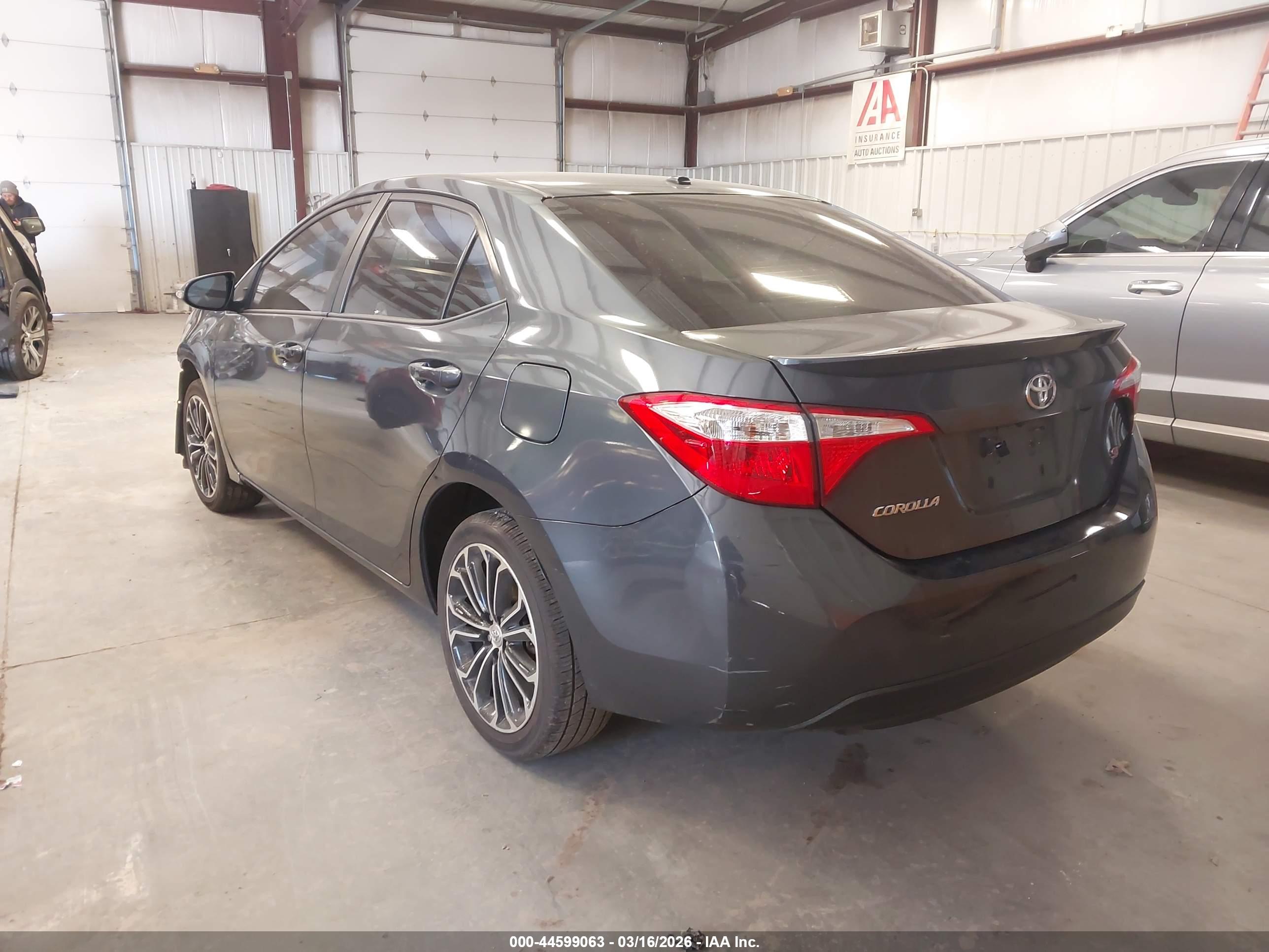 TOYOTA COROLLA image 3