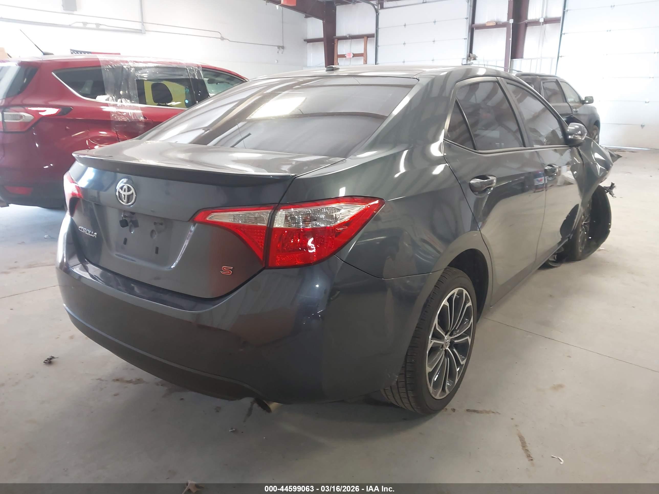 TOYOTA COROLLA image 4