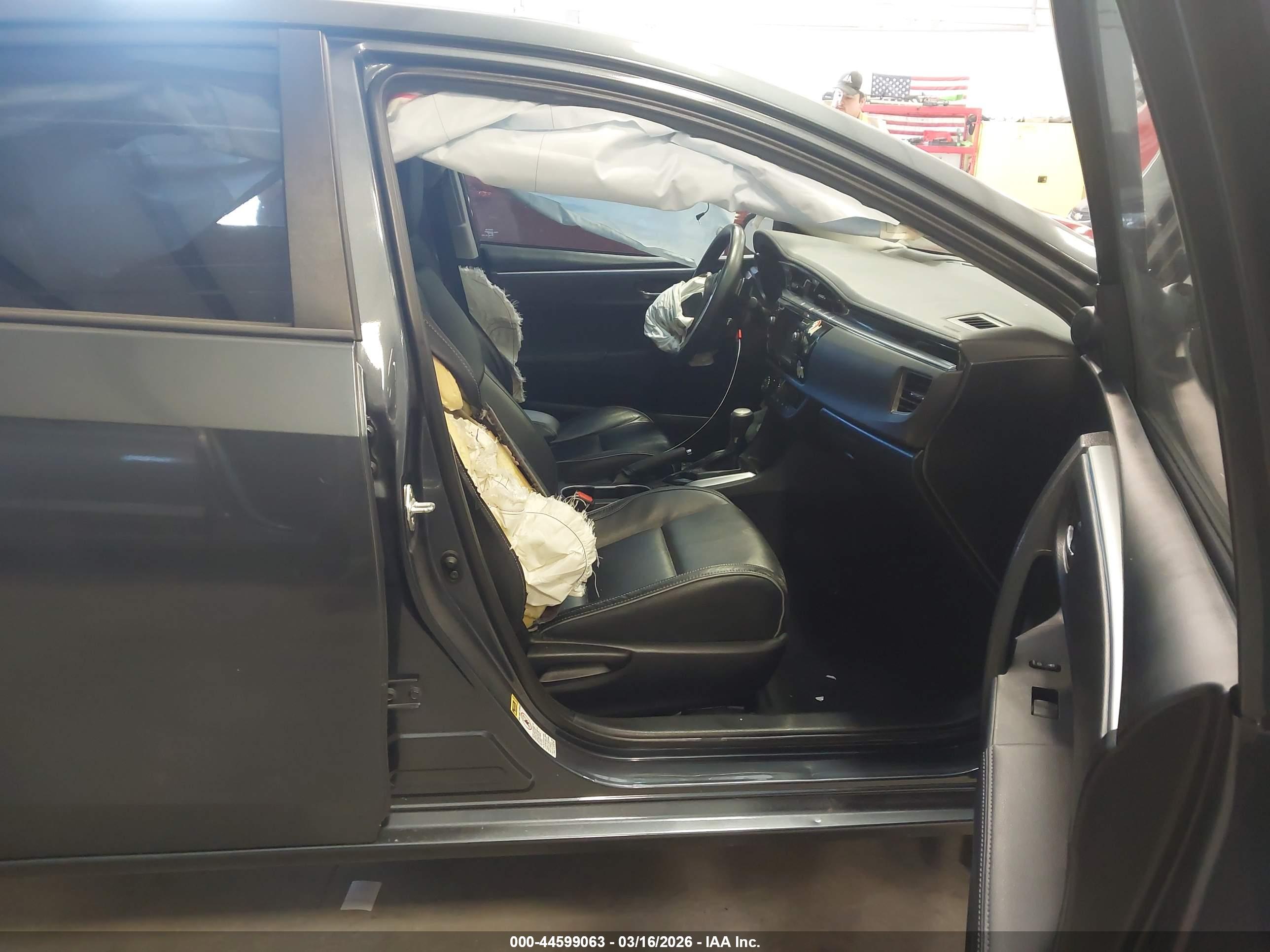 TOYOTA COROLLA image 5