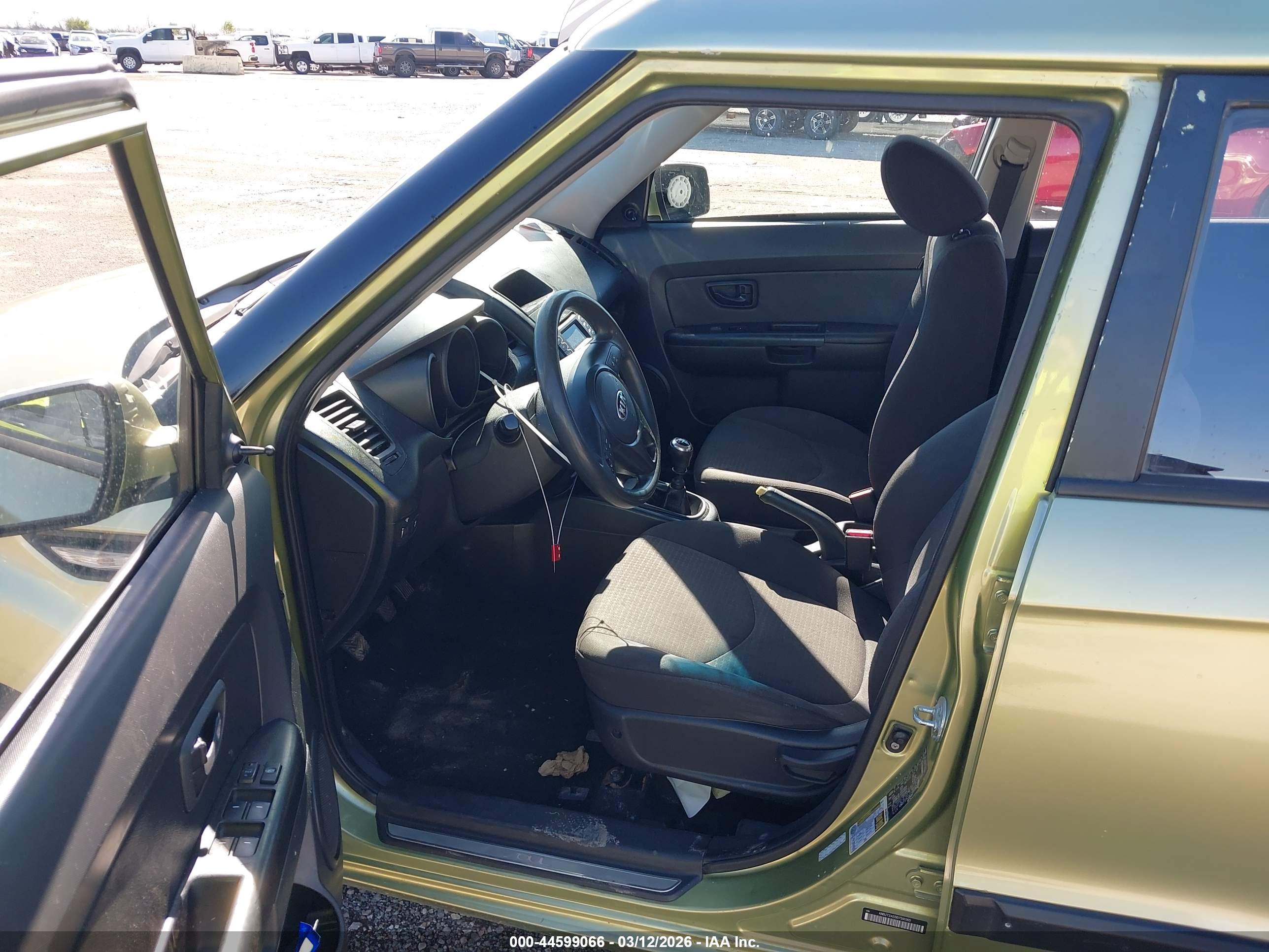 KIA SOUL image 5