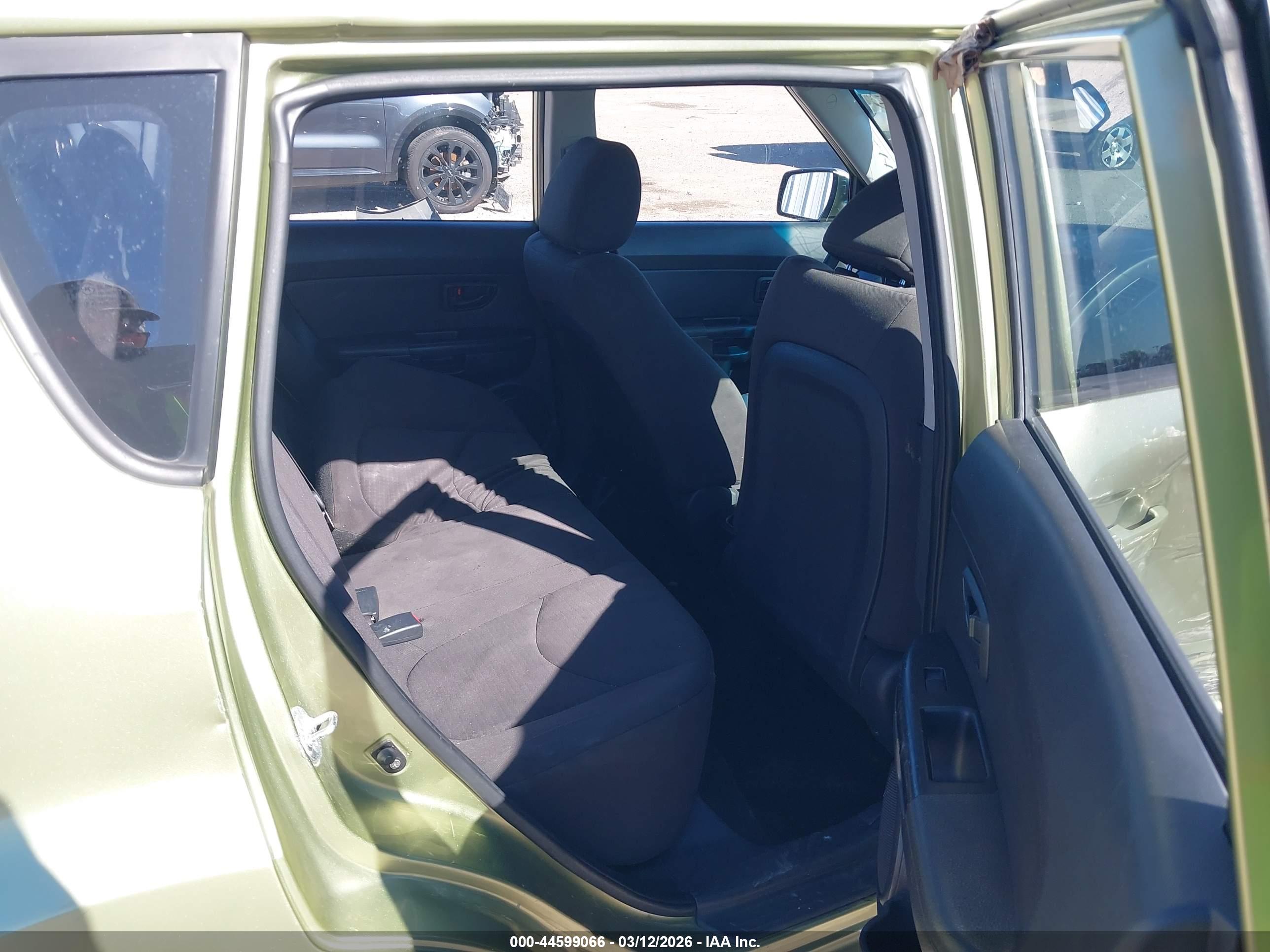 KIA SOUL image 8