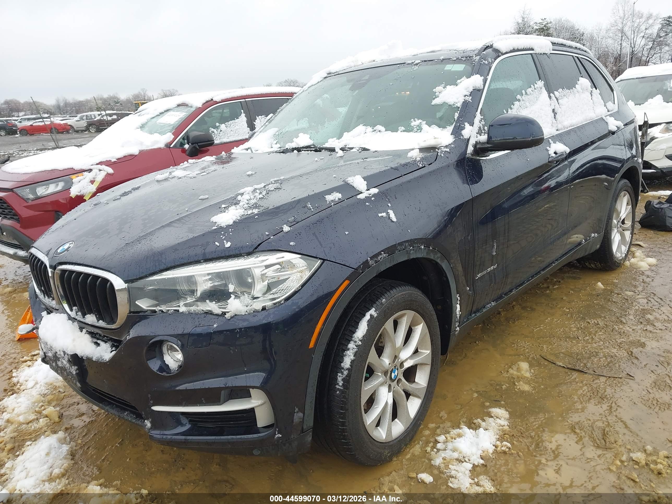 BMW X5 image 2