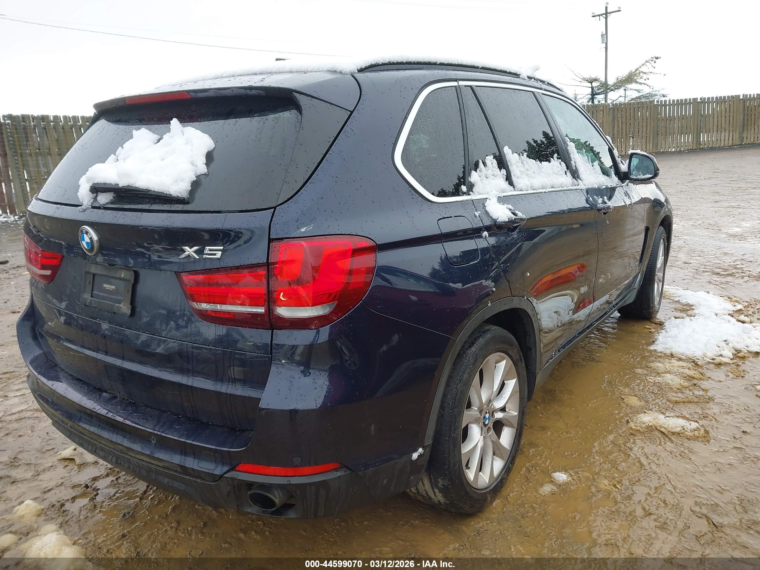 BMW X5 image 4