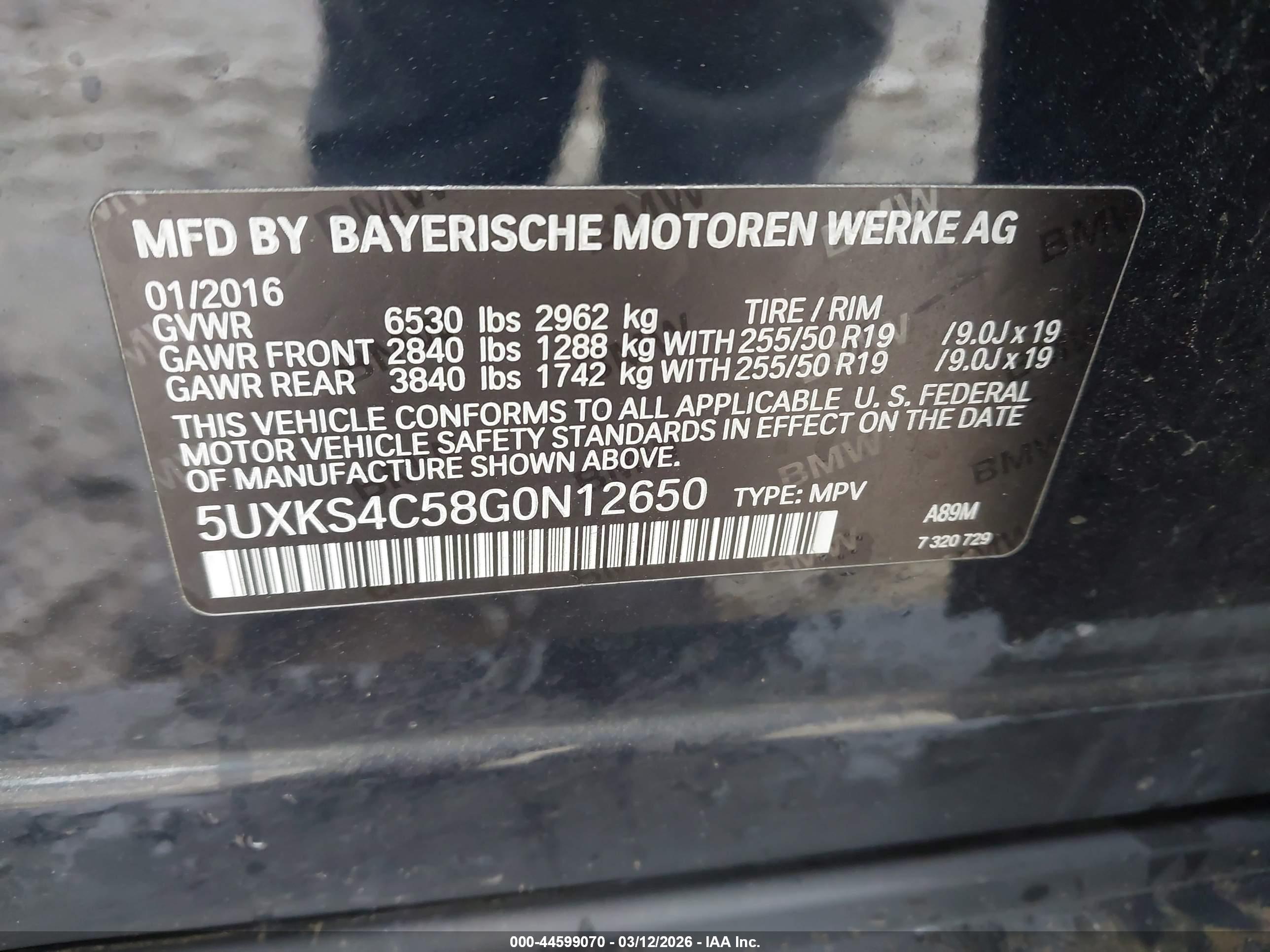 BMW X5 image 9