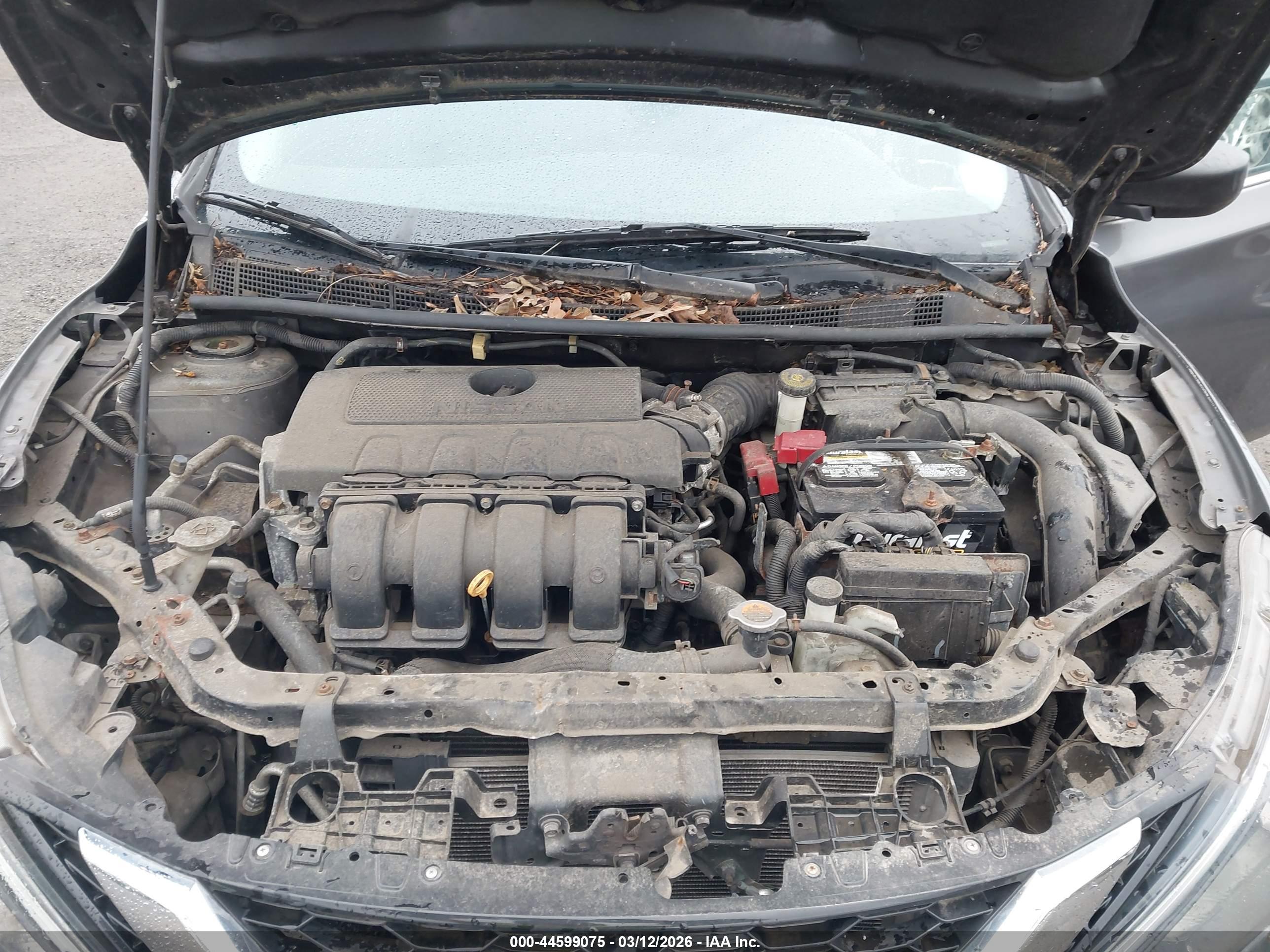 NISSAN SENTRA image 10
