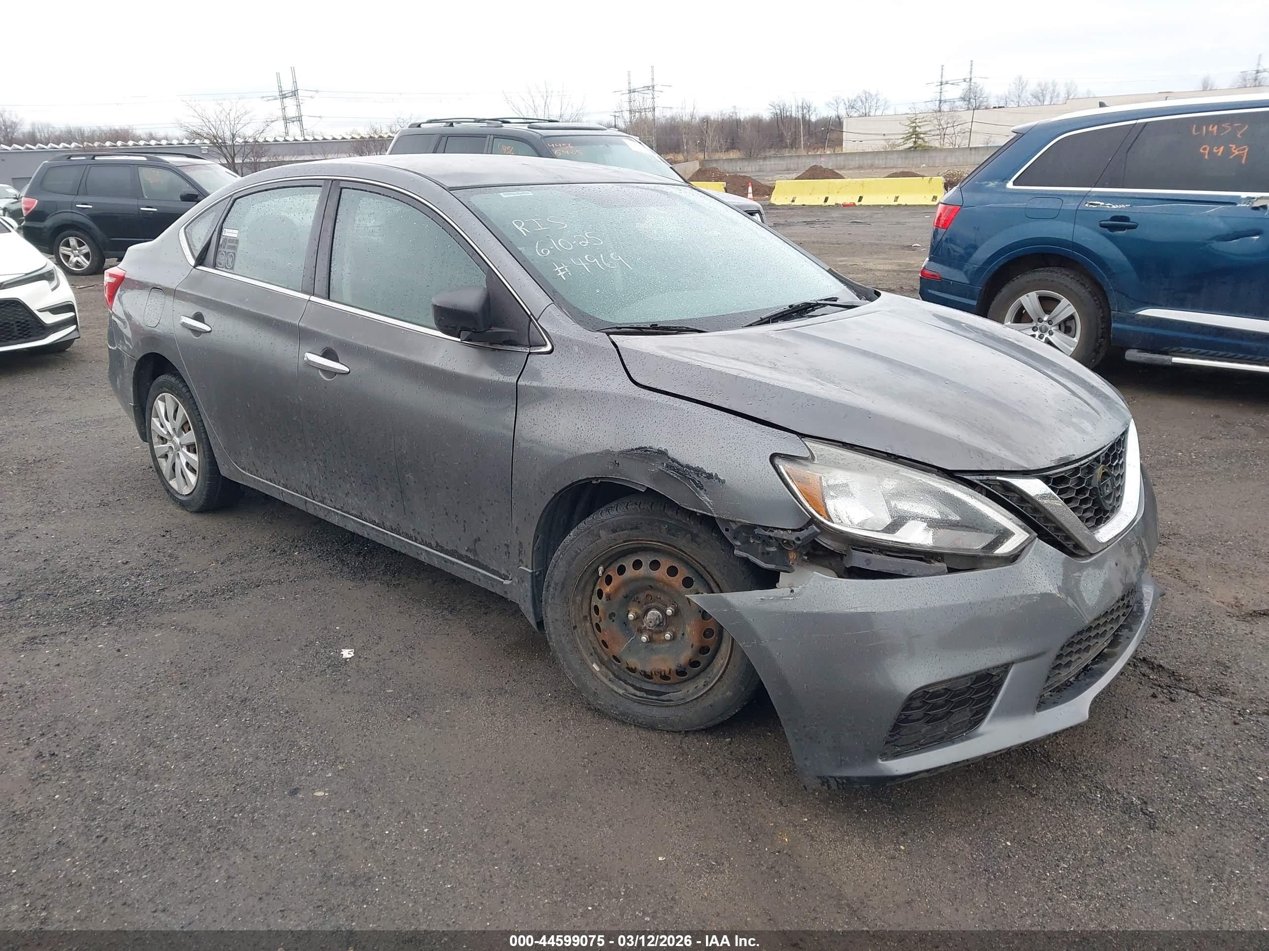 NISSAN SENTRA image 6