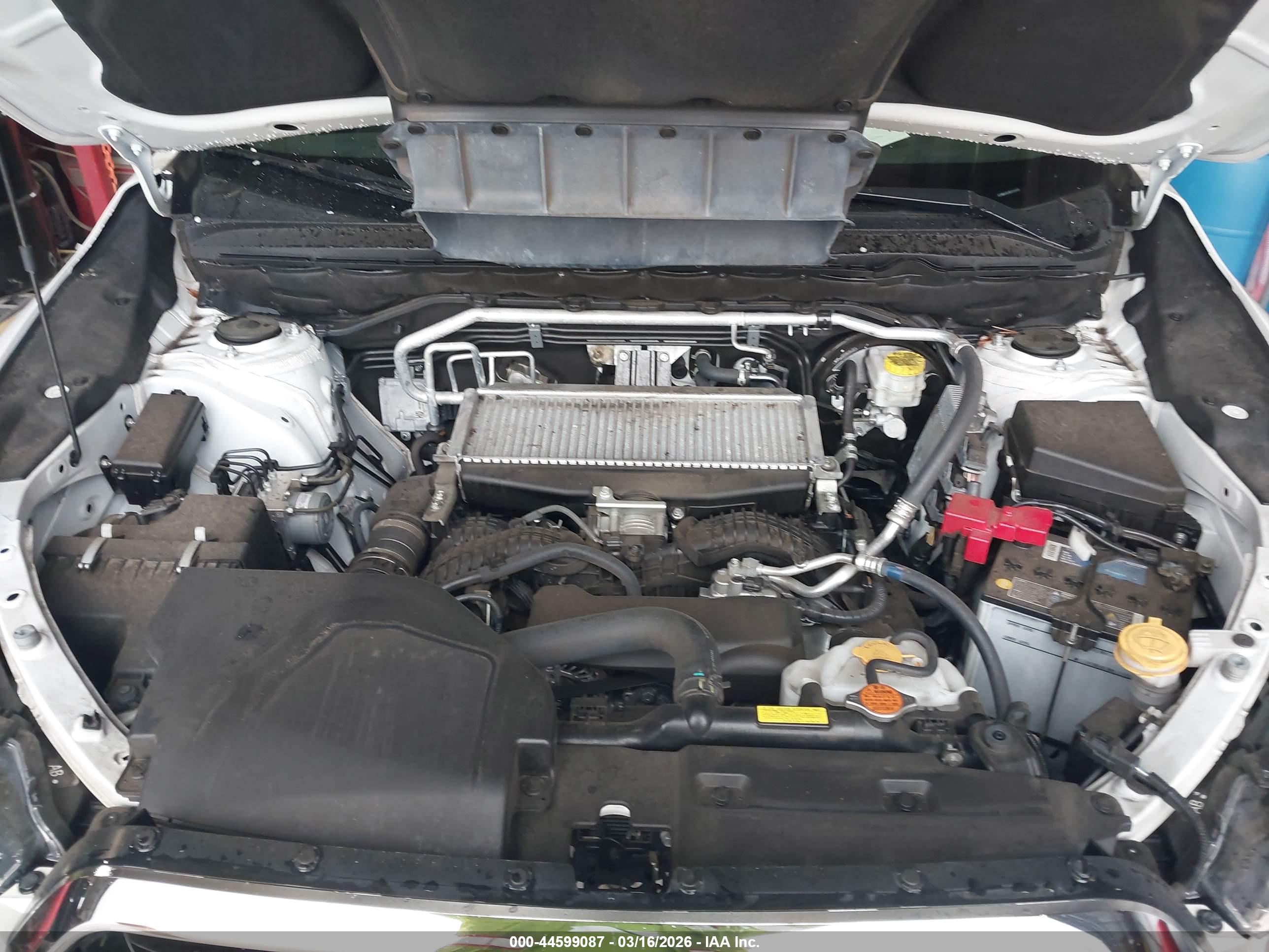 SUBARU ASCENT image 10