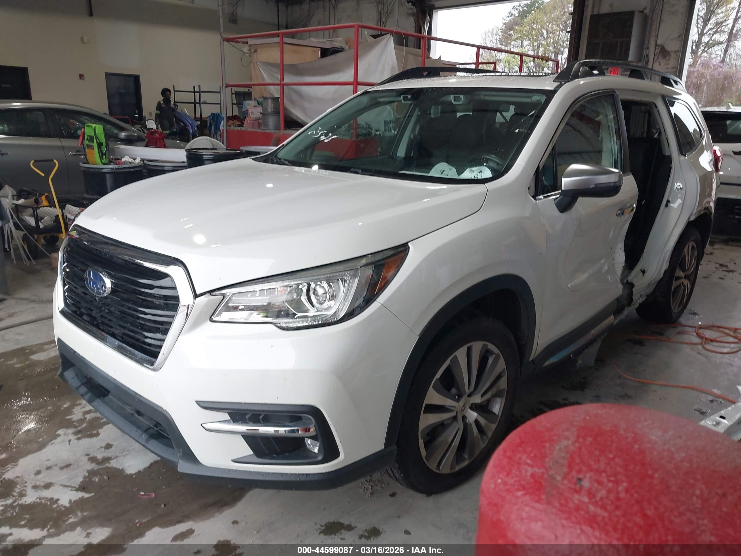 SUBARU ASCENT image 2