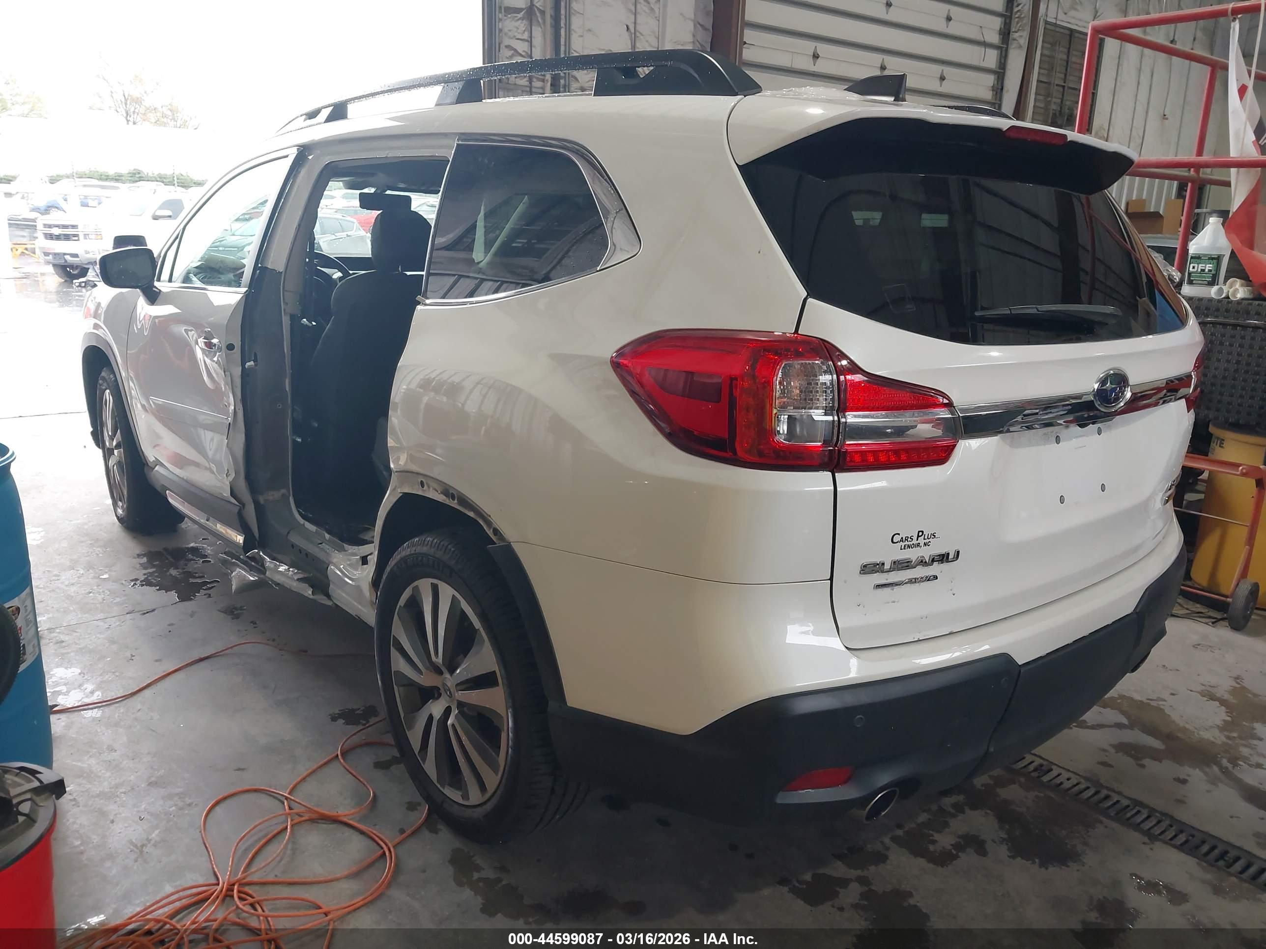 SUBARU ASCENT image 3