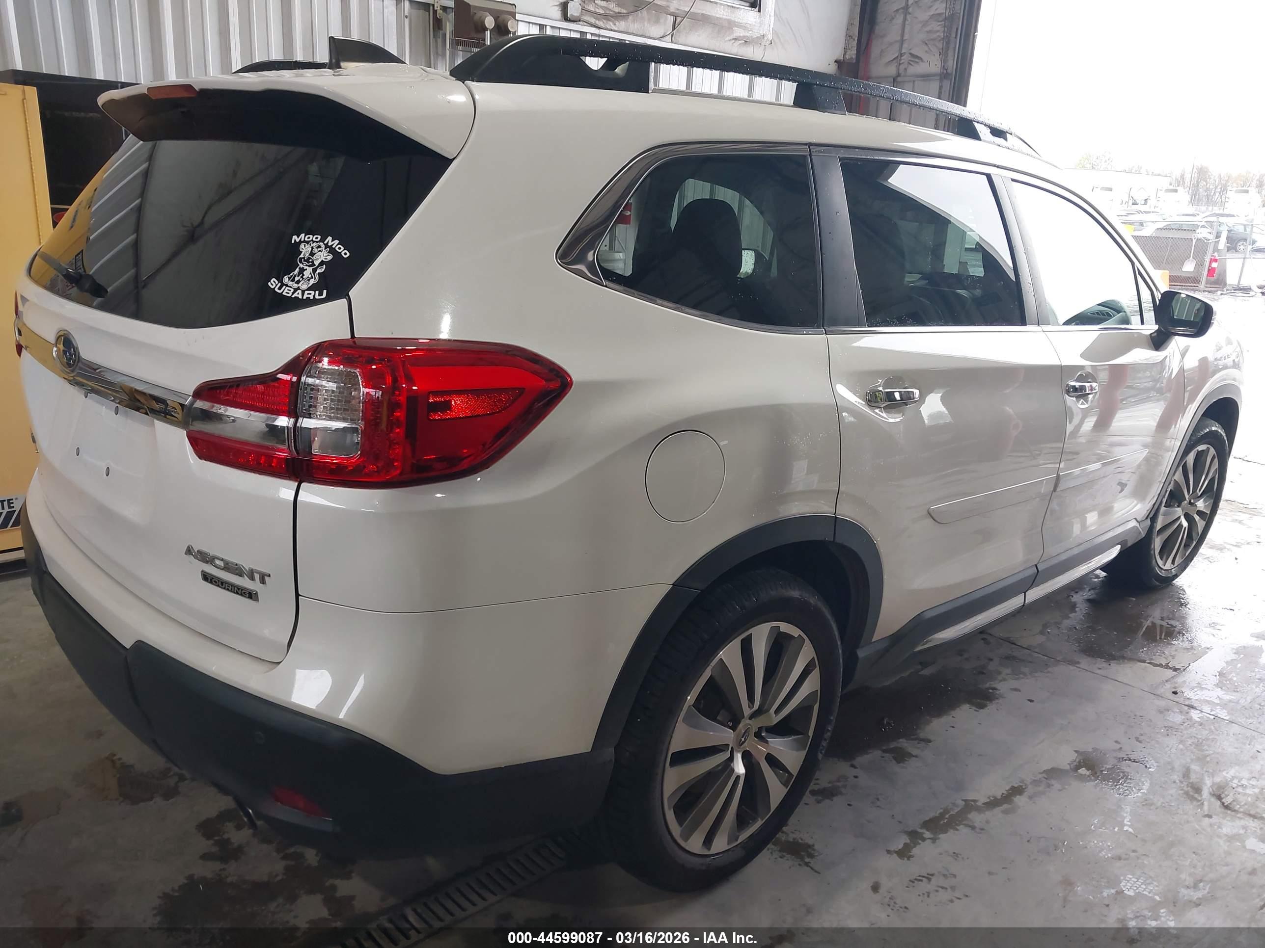 SUBARU ASCENT image 4