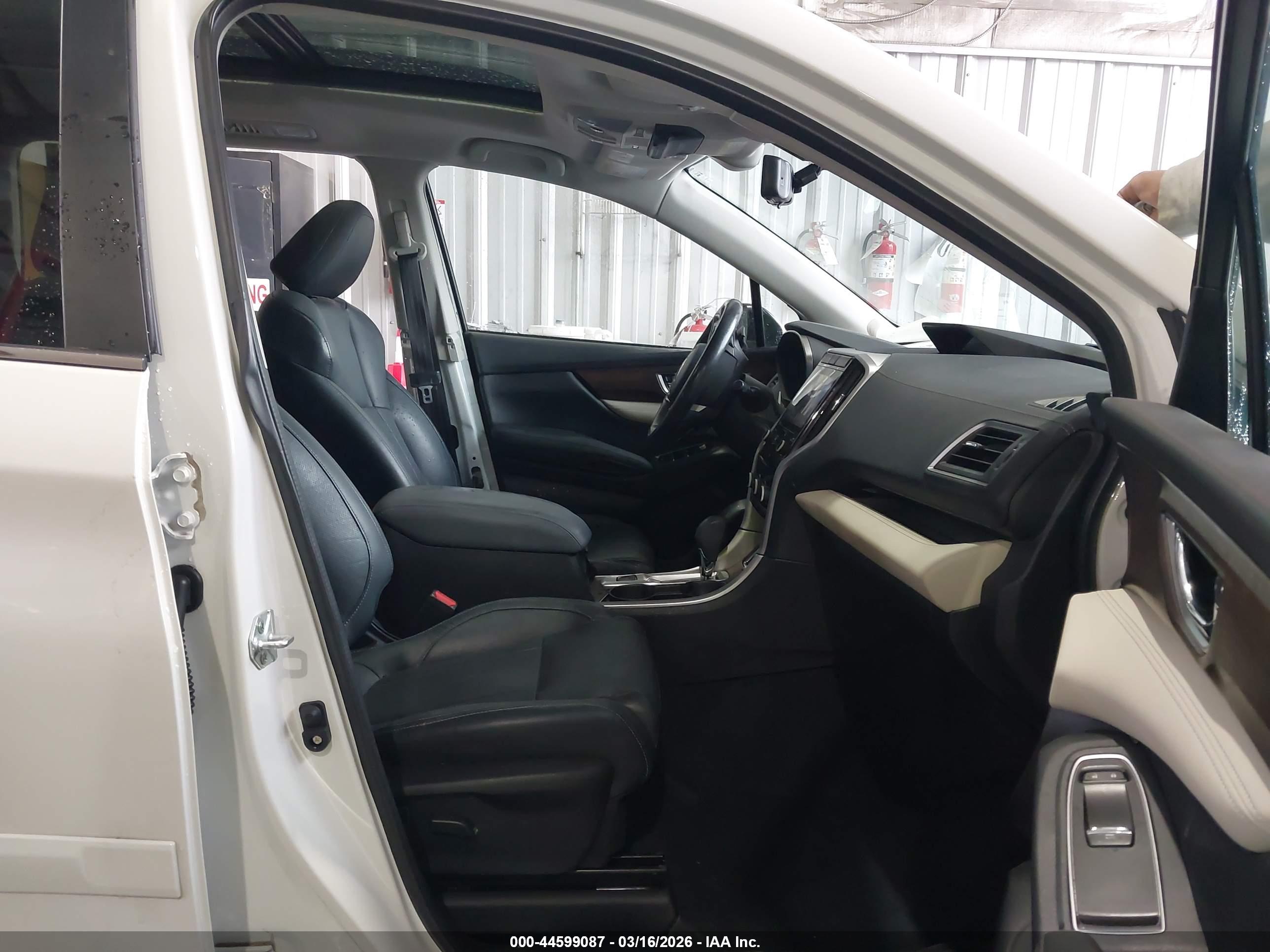 SUBARU ASCENT image 5