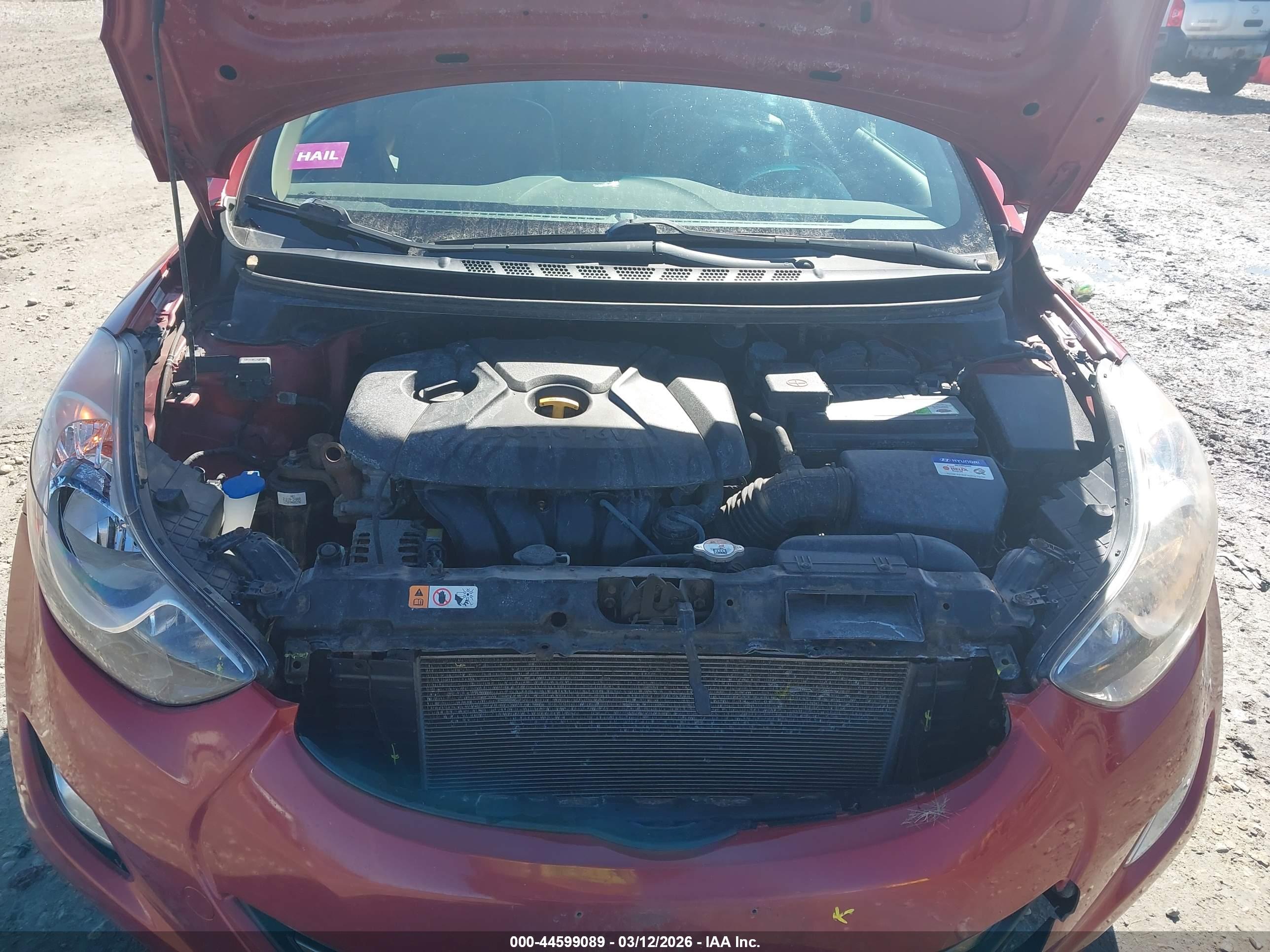 HYUNDAI ELANTRA image 10