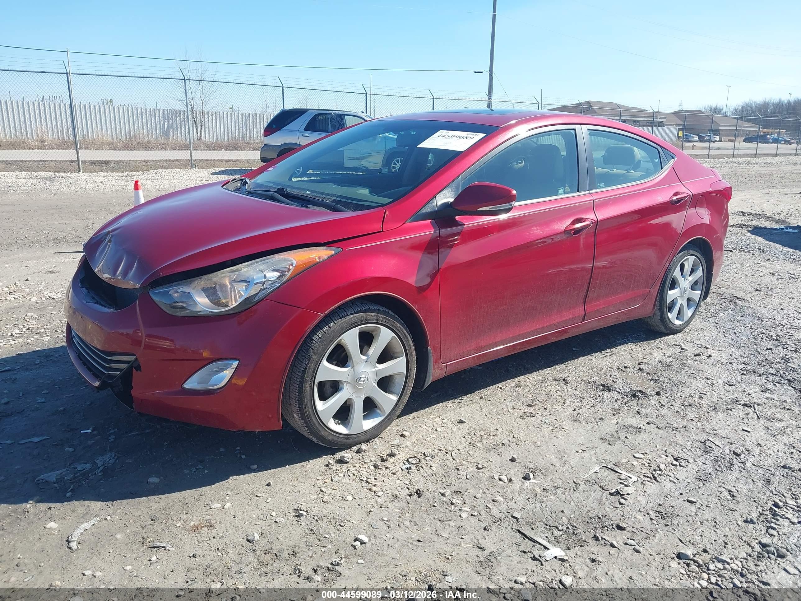 HYUNDAI ELANTRA image 2