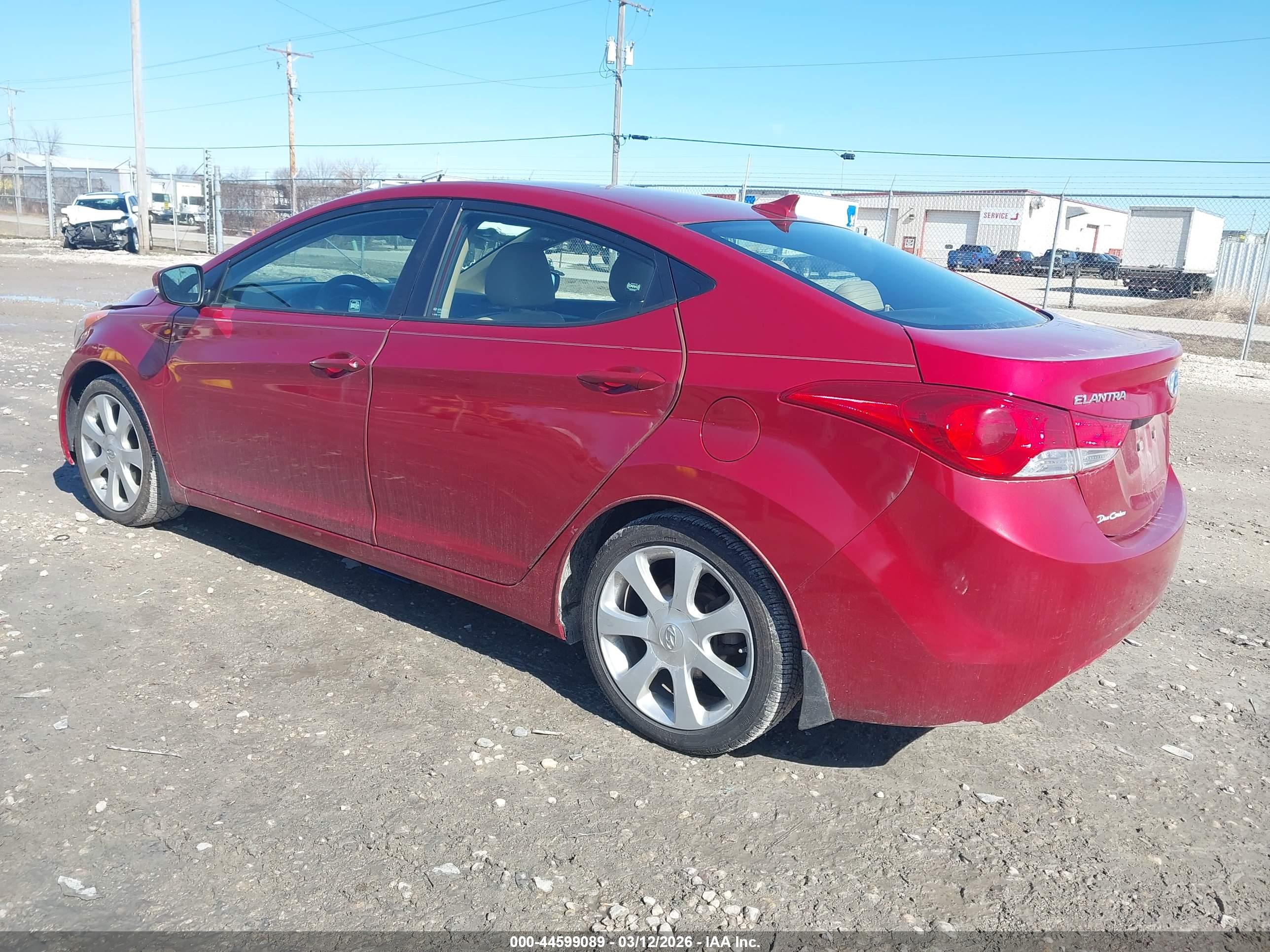 HYUNDAI ELANTRA image 3