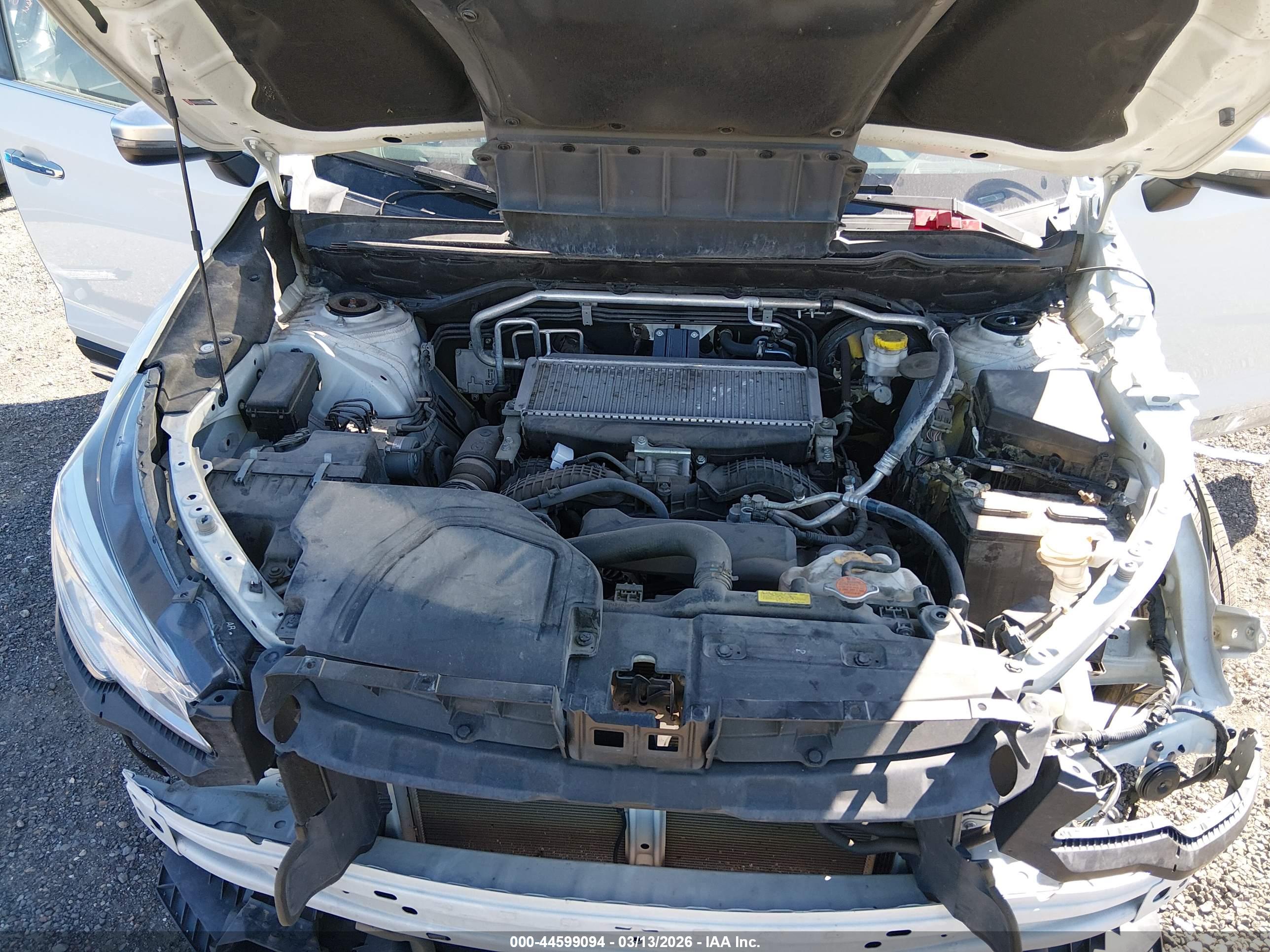 SUBARU ASCENT image 10