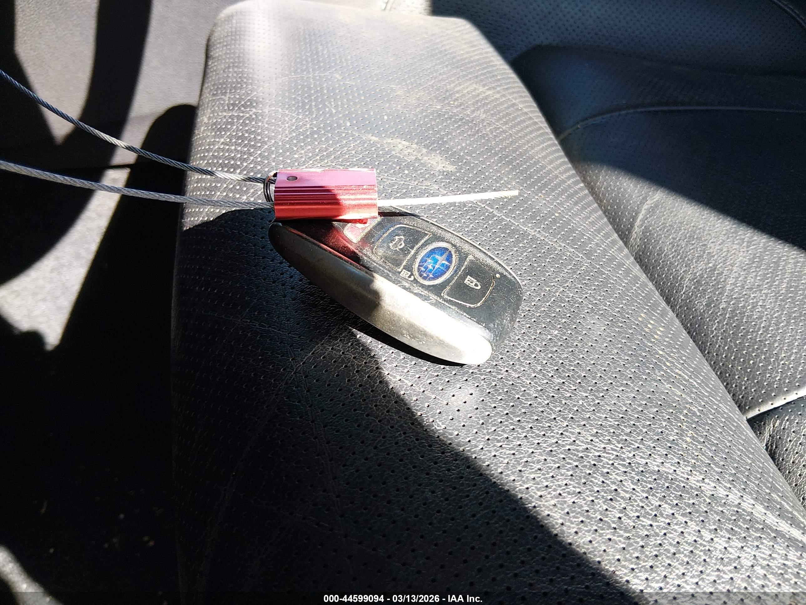 SUBARU ASCENT image 11