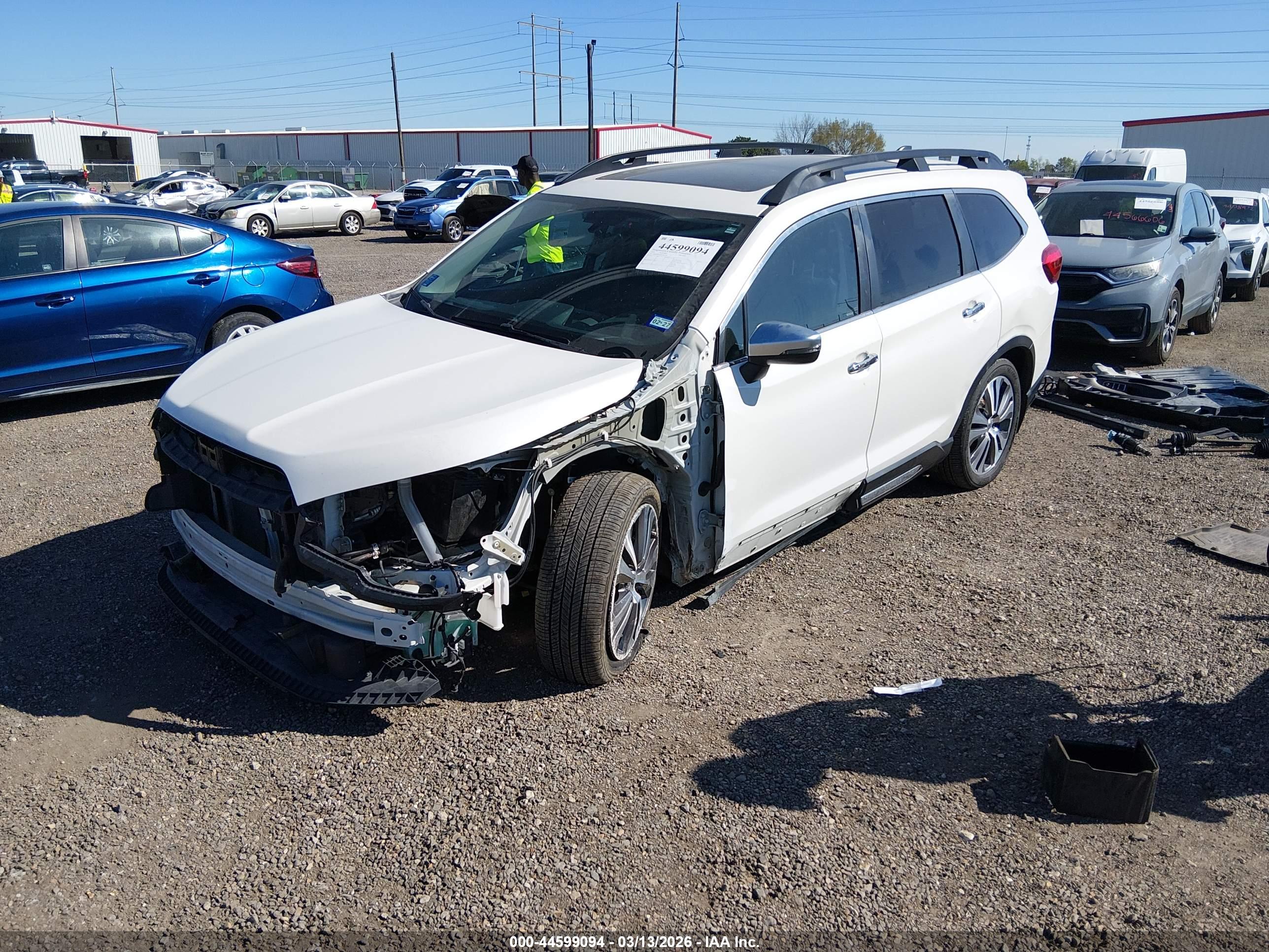SUBARU ASCENT image 2