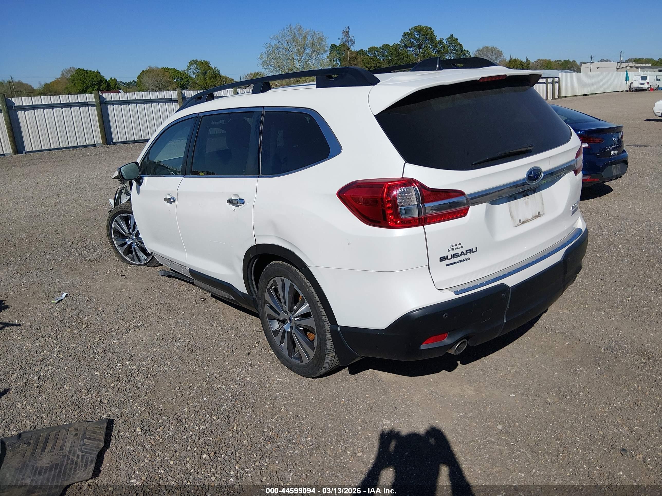 SUBARU ASCENT image 3