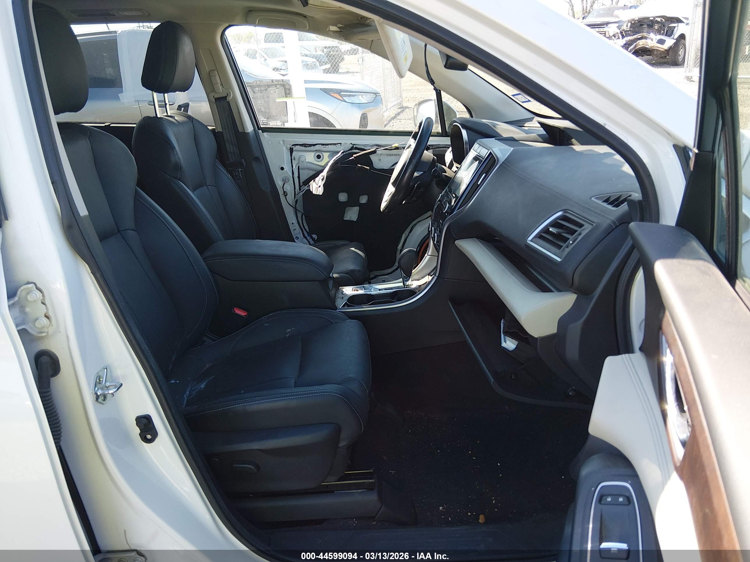 SUBARU ASCENT image 5
