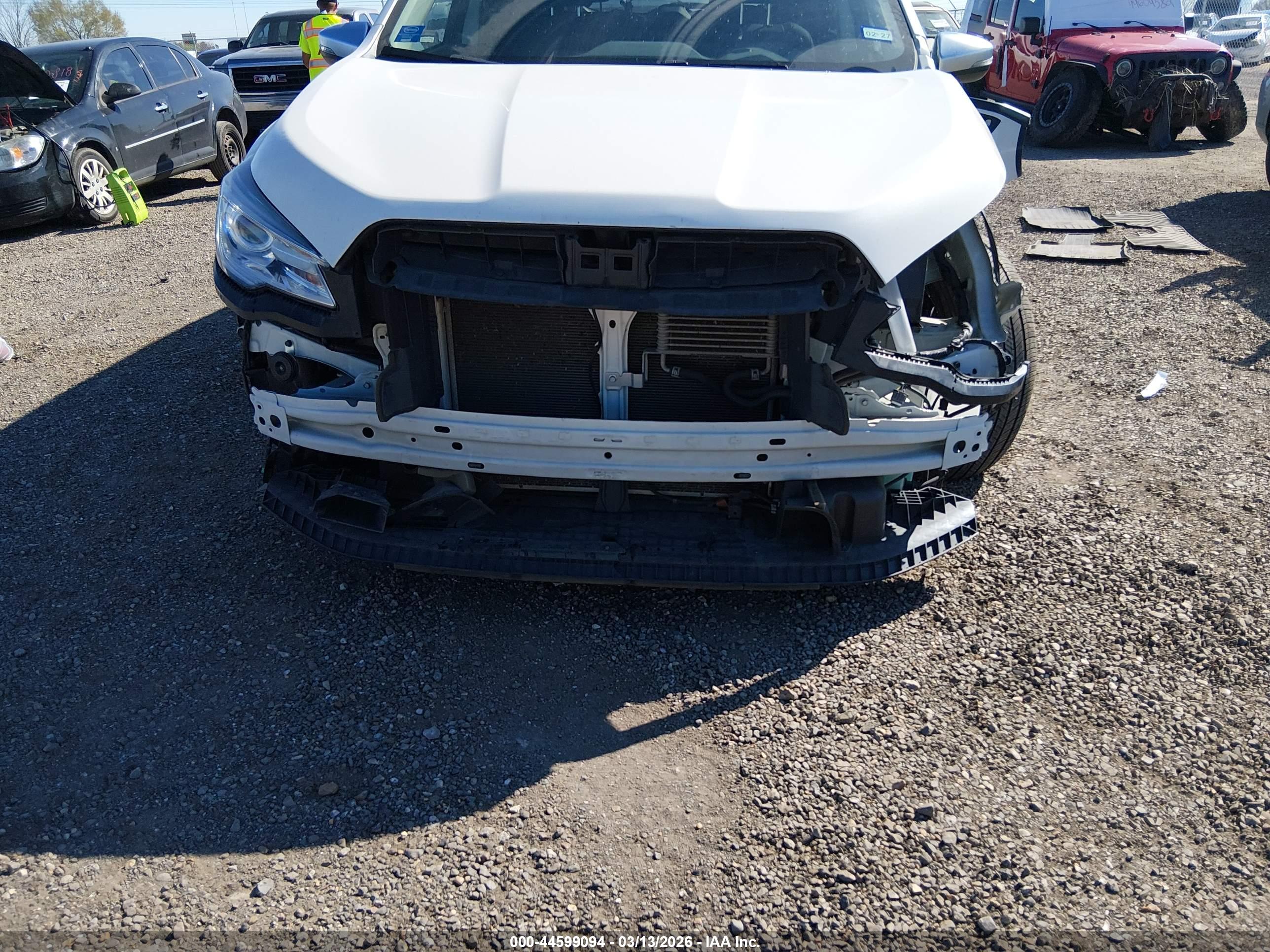 SUBARU ASCENT image 6