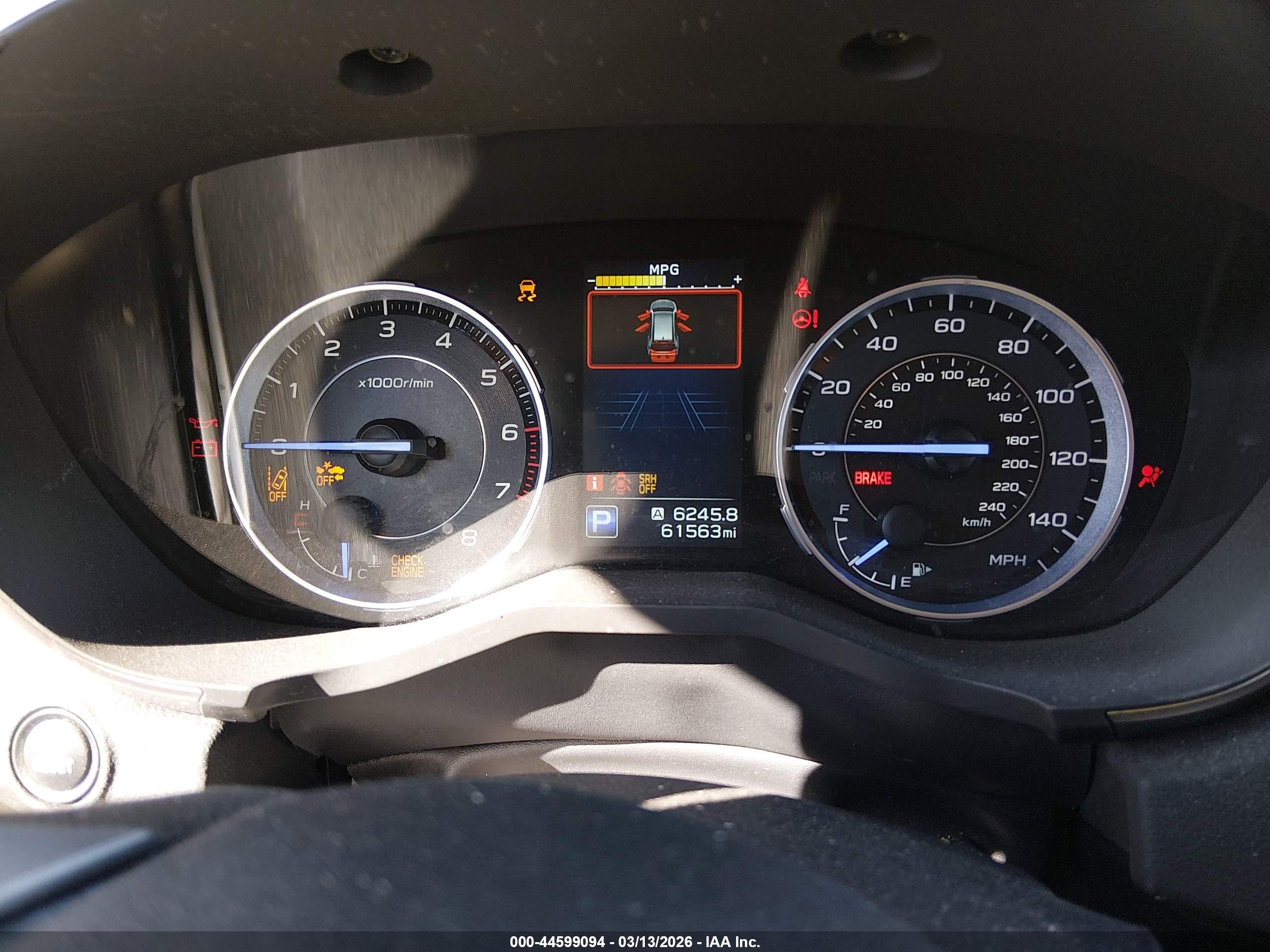 SUBARU ASCENT image 7