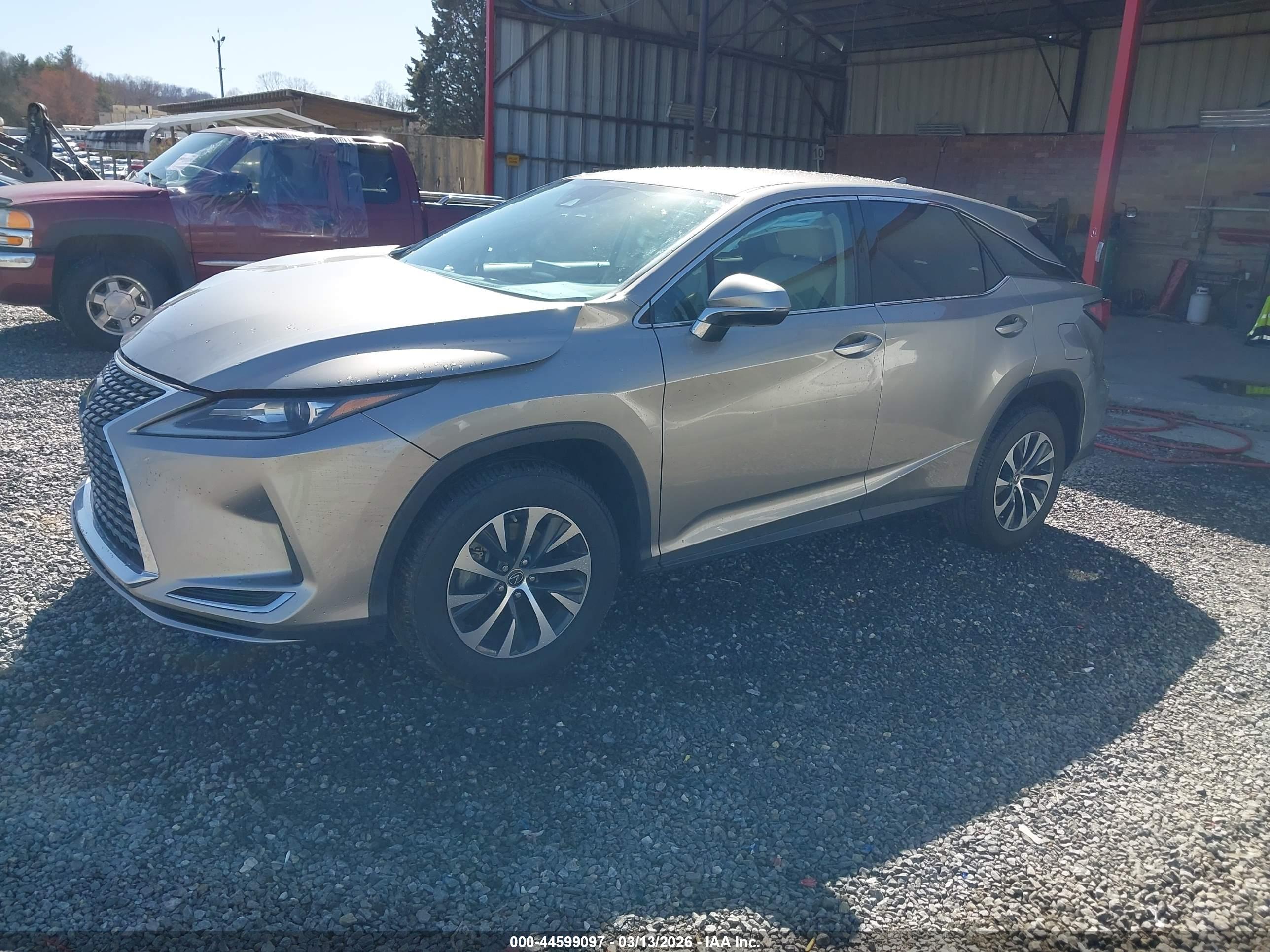 LEXUS RX image 2